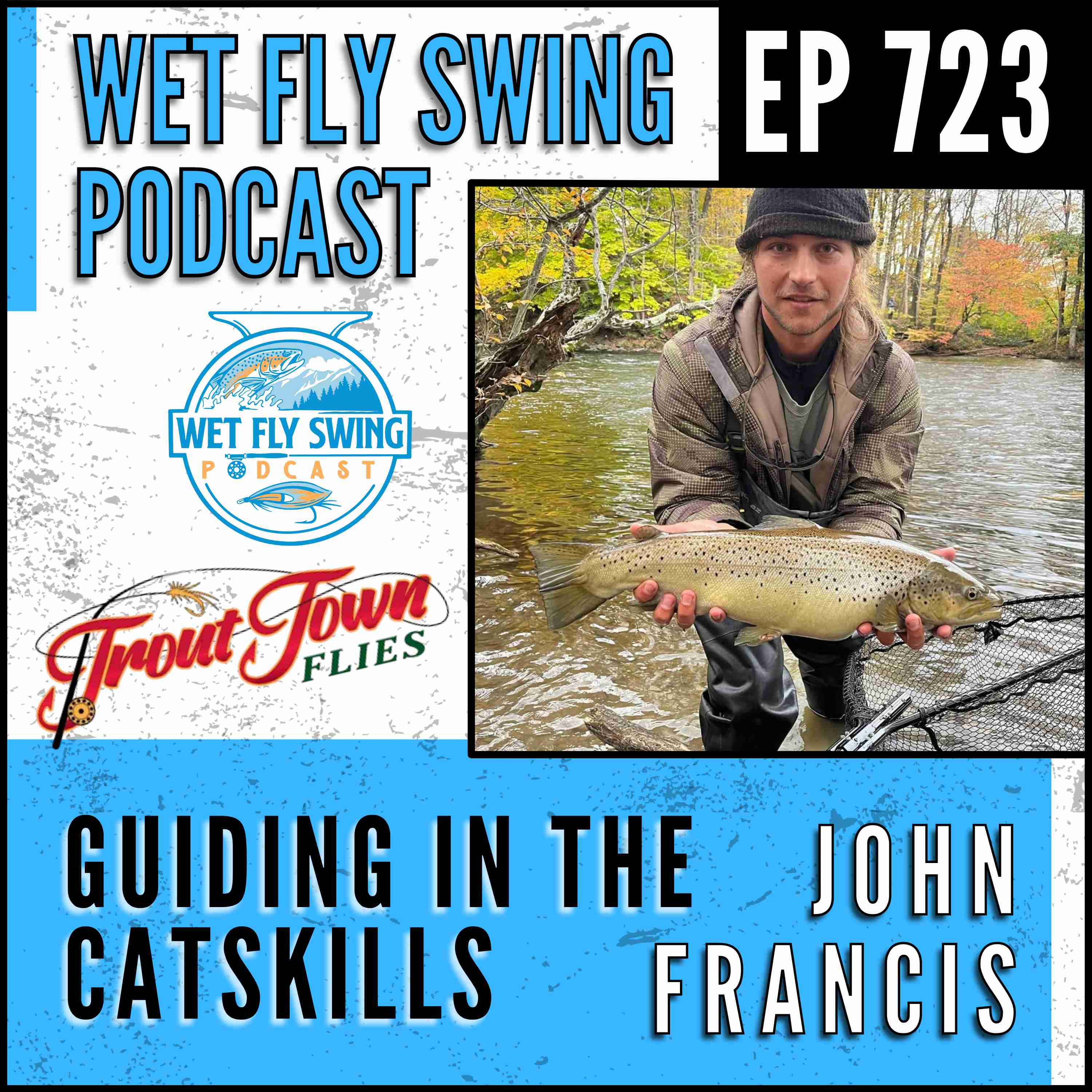Guiding in the Catskills with John Francis