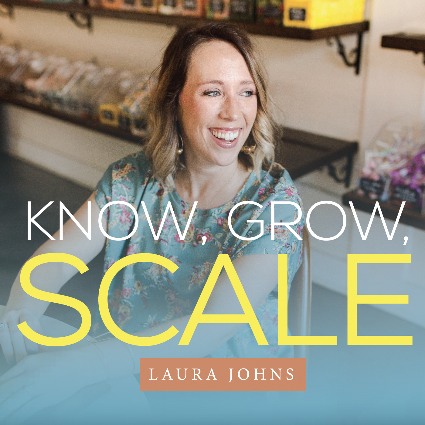 Know, Grow and Scale with Laura Johns: Digital Marketing Podcast for MSPs