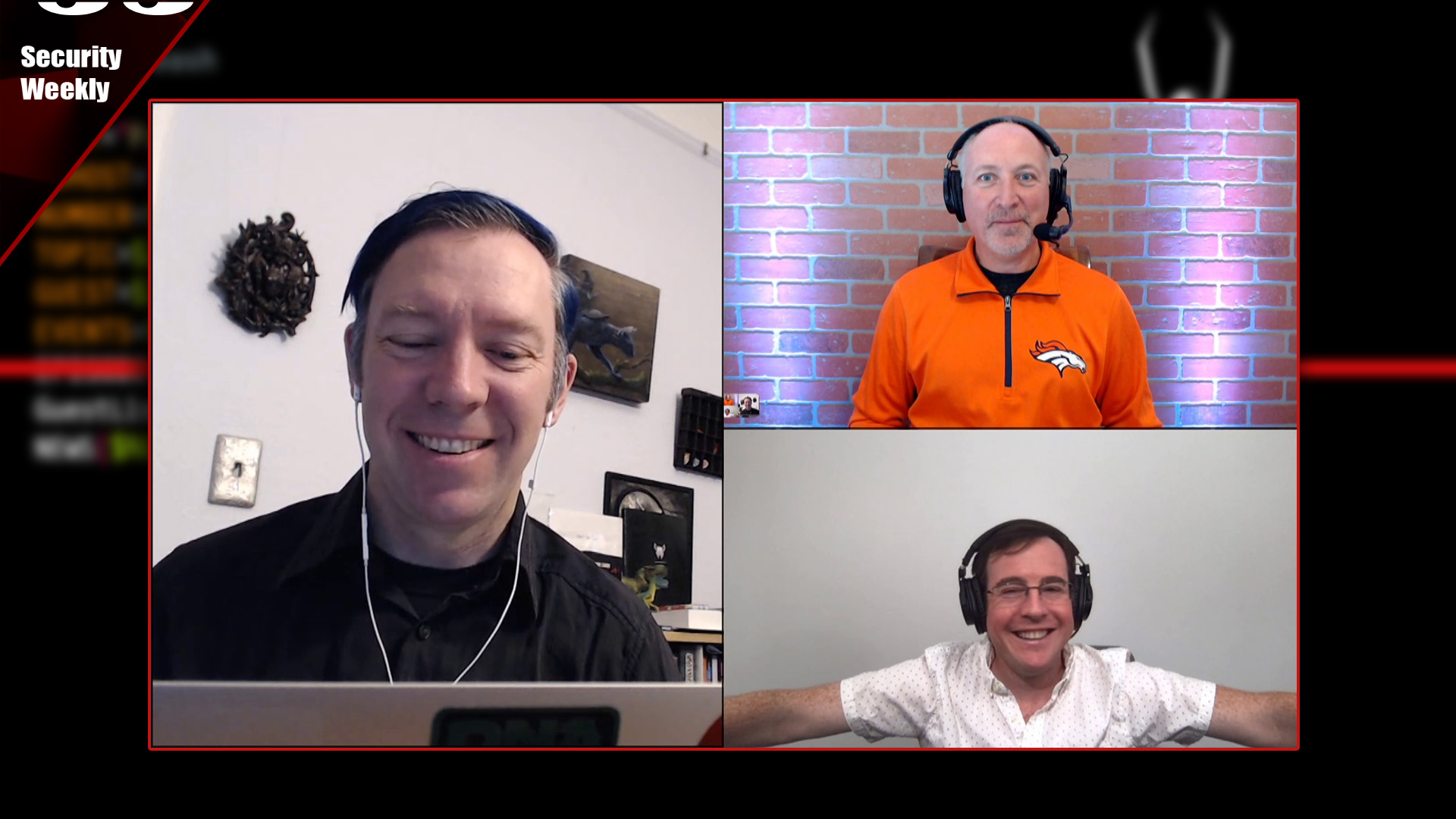 A Sea of Orange - ASW #79