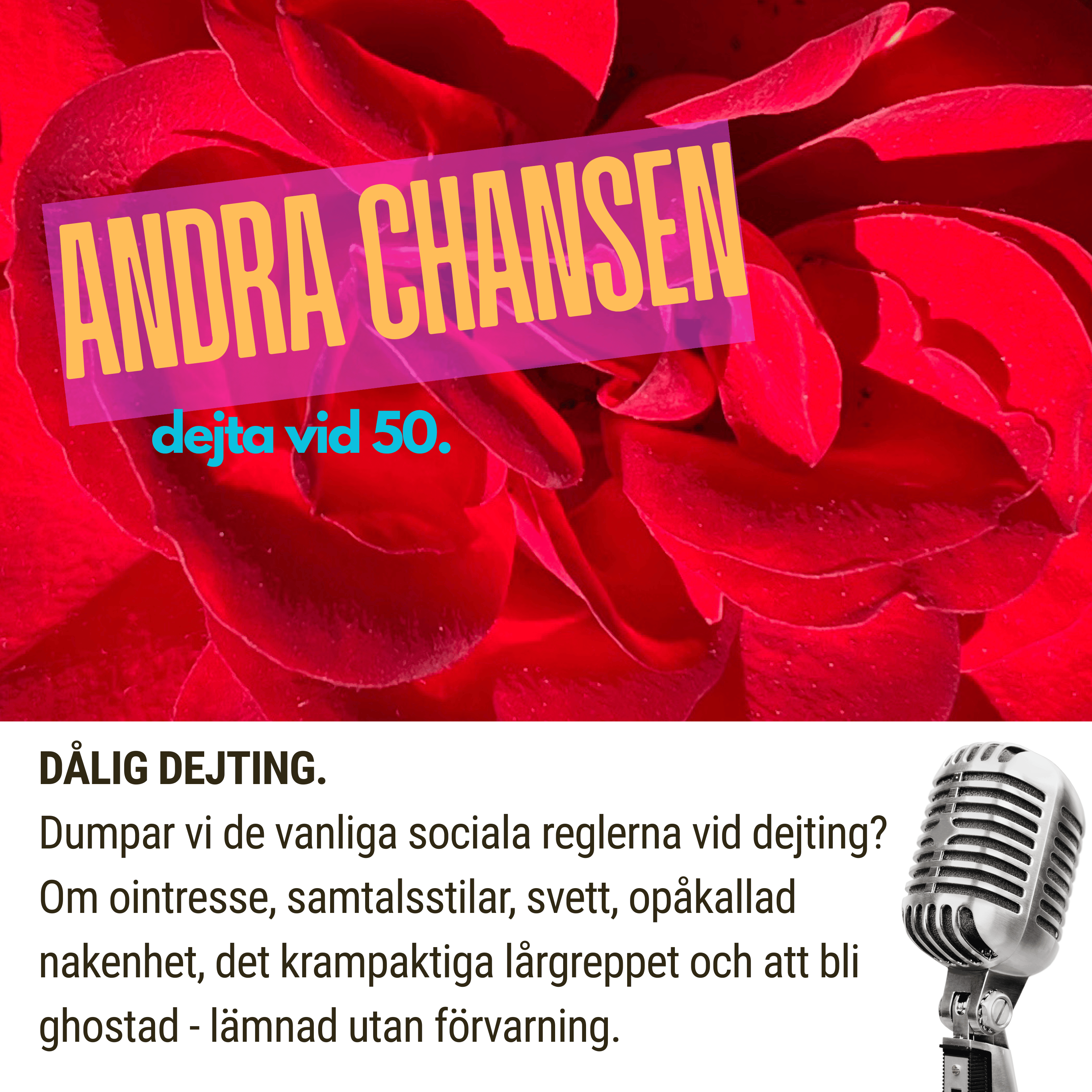 Andra chansen - dejta vid 50