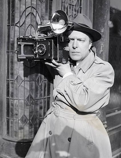 Episode 473 - Black and White and Read All Over (Casey, Crime Photographer, Night Beat, & Big Story)