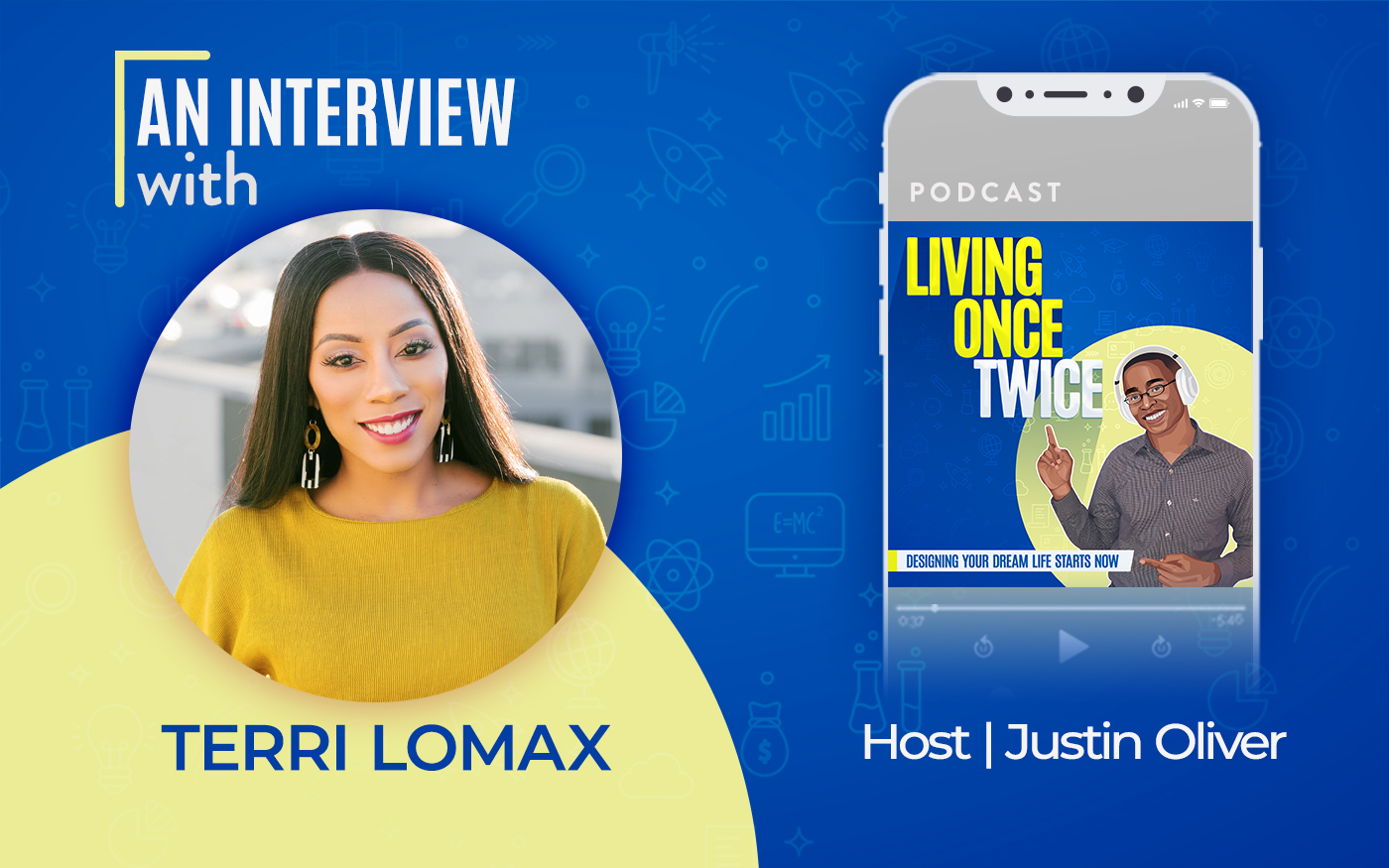 Living Once Twice Podcast