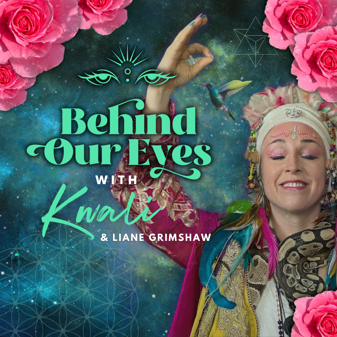 Behind Our Eyes