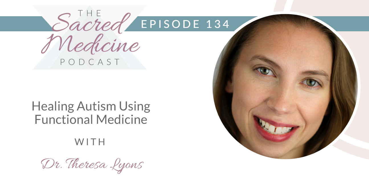 The Sacred Medicine Podcast