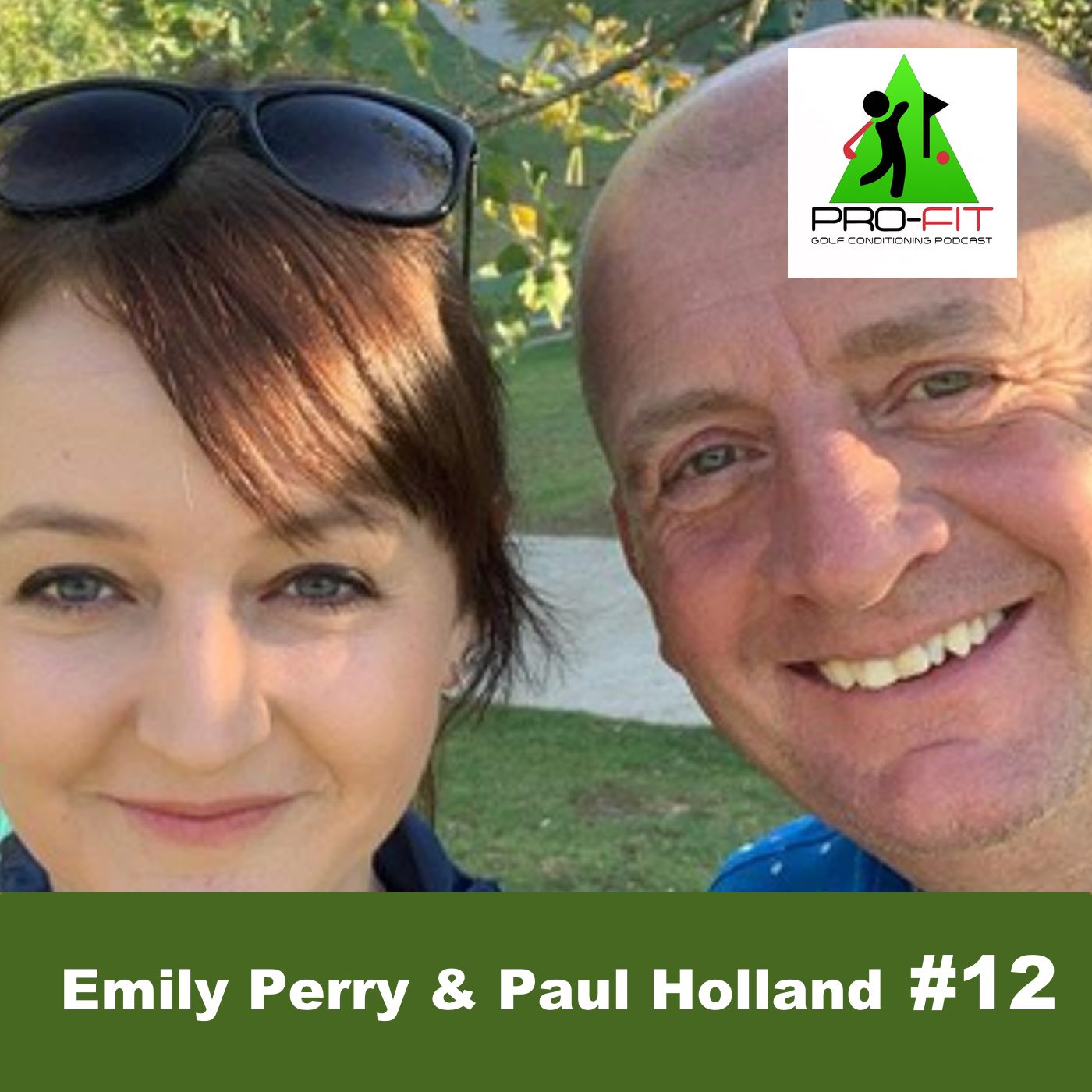 S01 EP12 Performance coaching with Emily Perry and Paul Holland