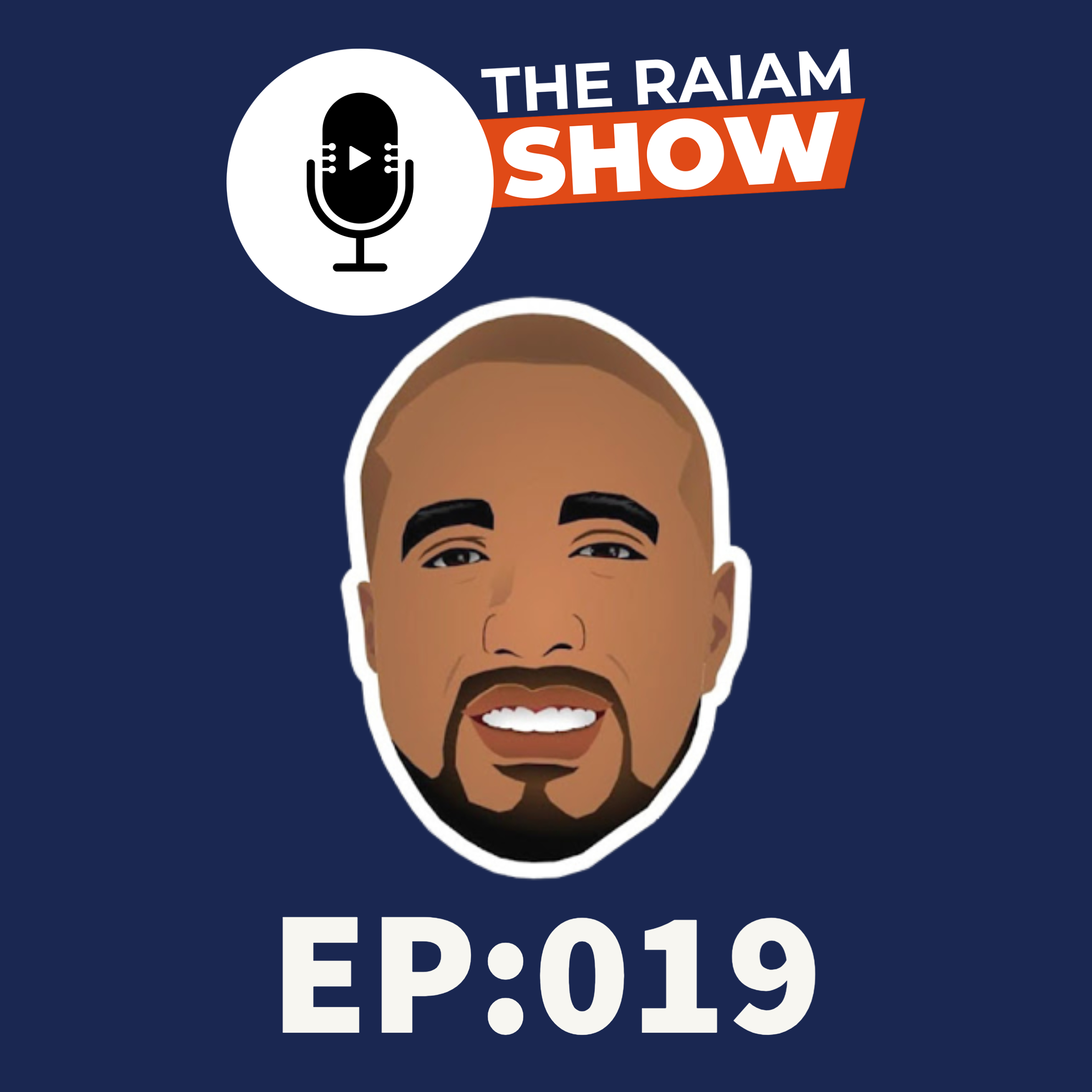 EP019: THE RAIAM SHOW (ARÁBIA SAUDITA DOMINAR O MUNDO - DINAMARCA)