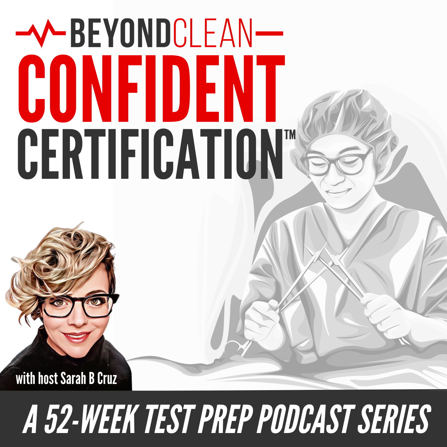 Confident Certification™ Ep. 31 Conquering Exam Day Part 2: Insider Strategies for Unshakable Confidence