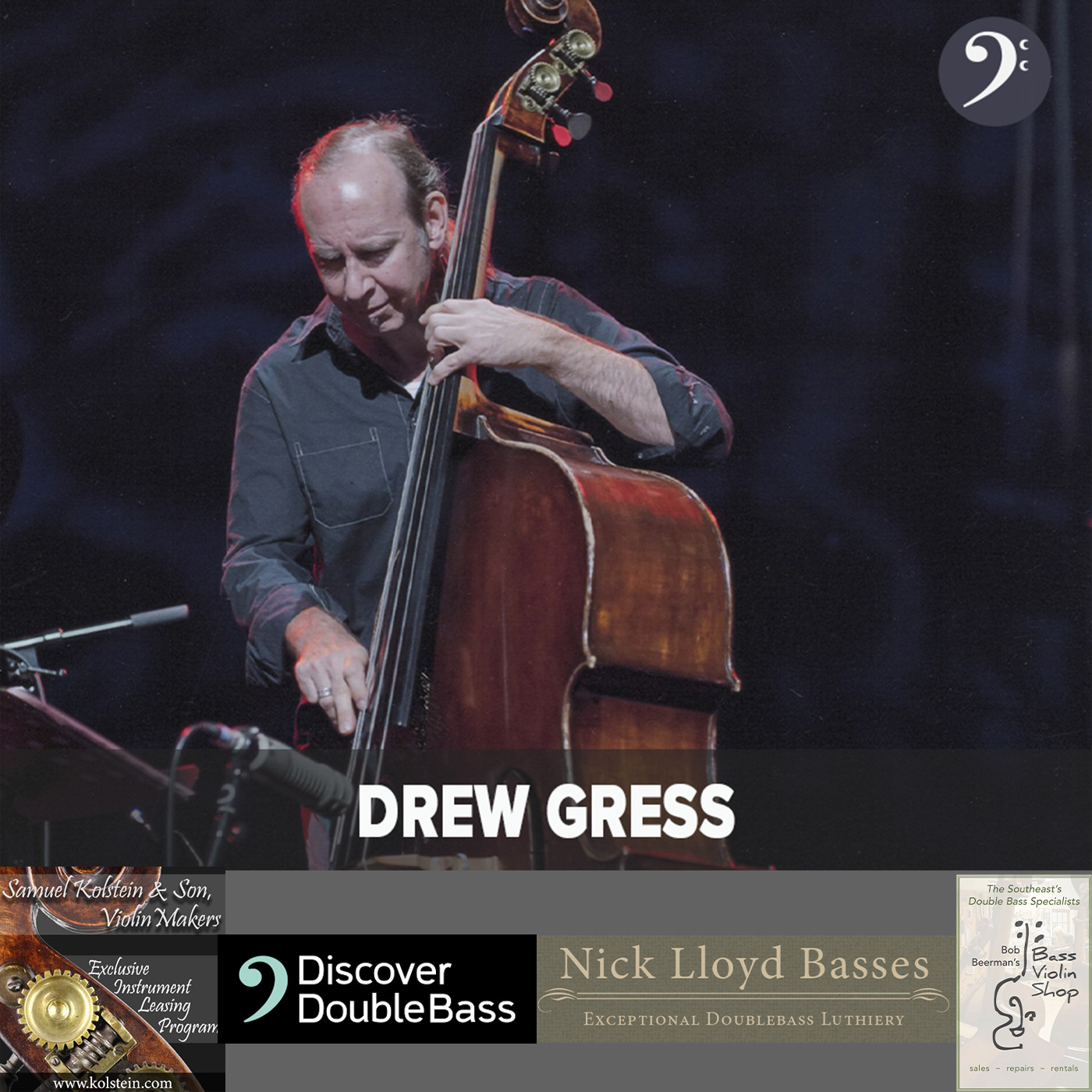 Contrabass Conversations