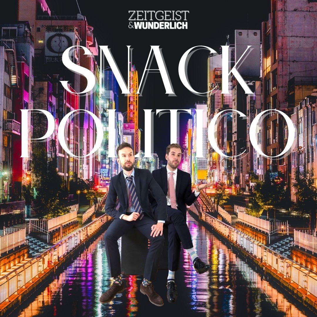 Zeitgeist & Wunderlich Podcast - Late Night Podcast