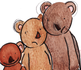 Goldilocks and the Three Bears - a musical tale