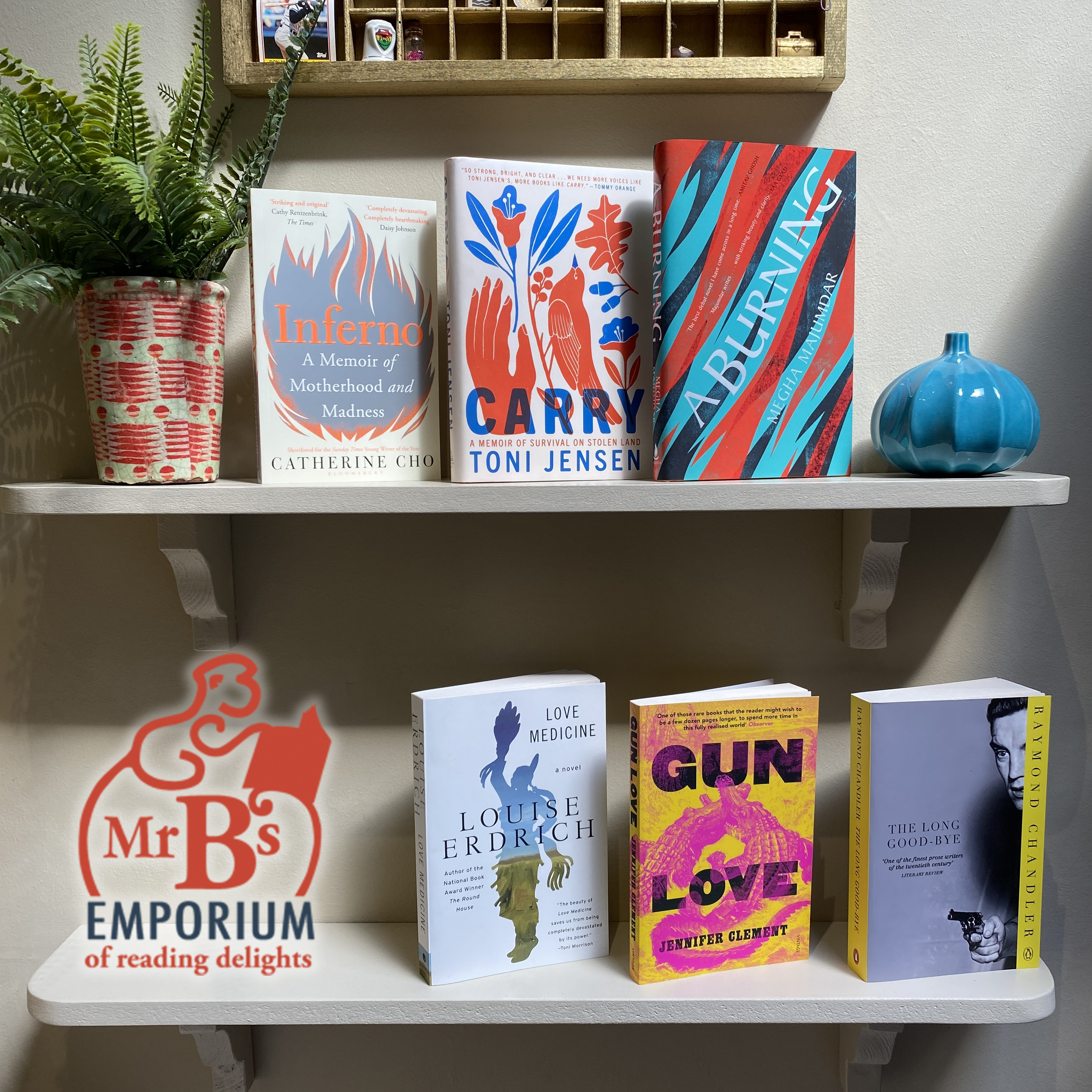 The Mr B\'s Bookshop