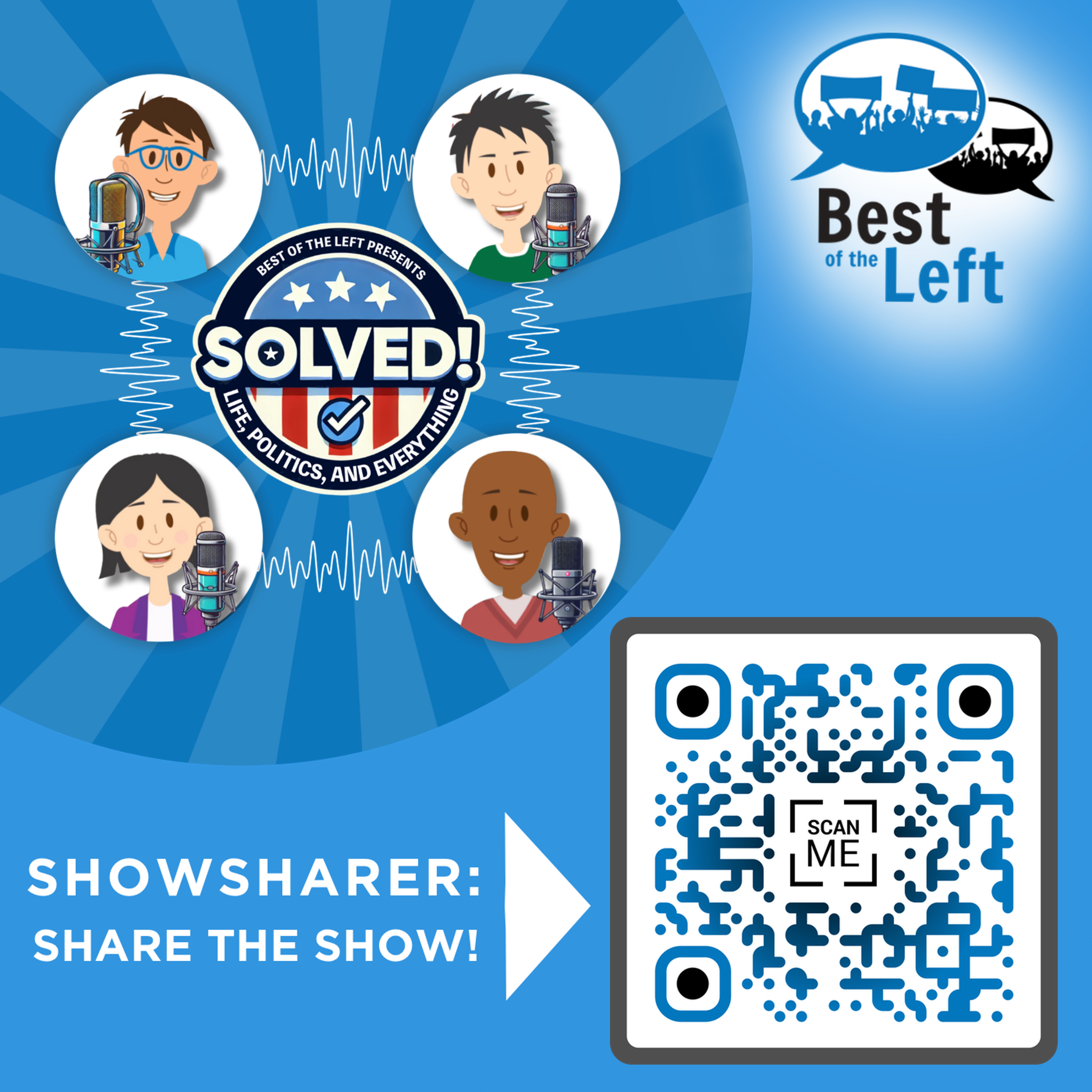 SOLVED! FROM THE ARCHIVES -  "This is Really Happening" (Original Air Date: 12-12-24)