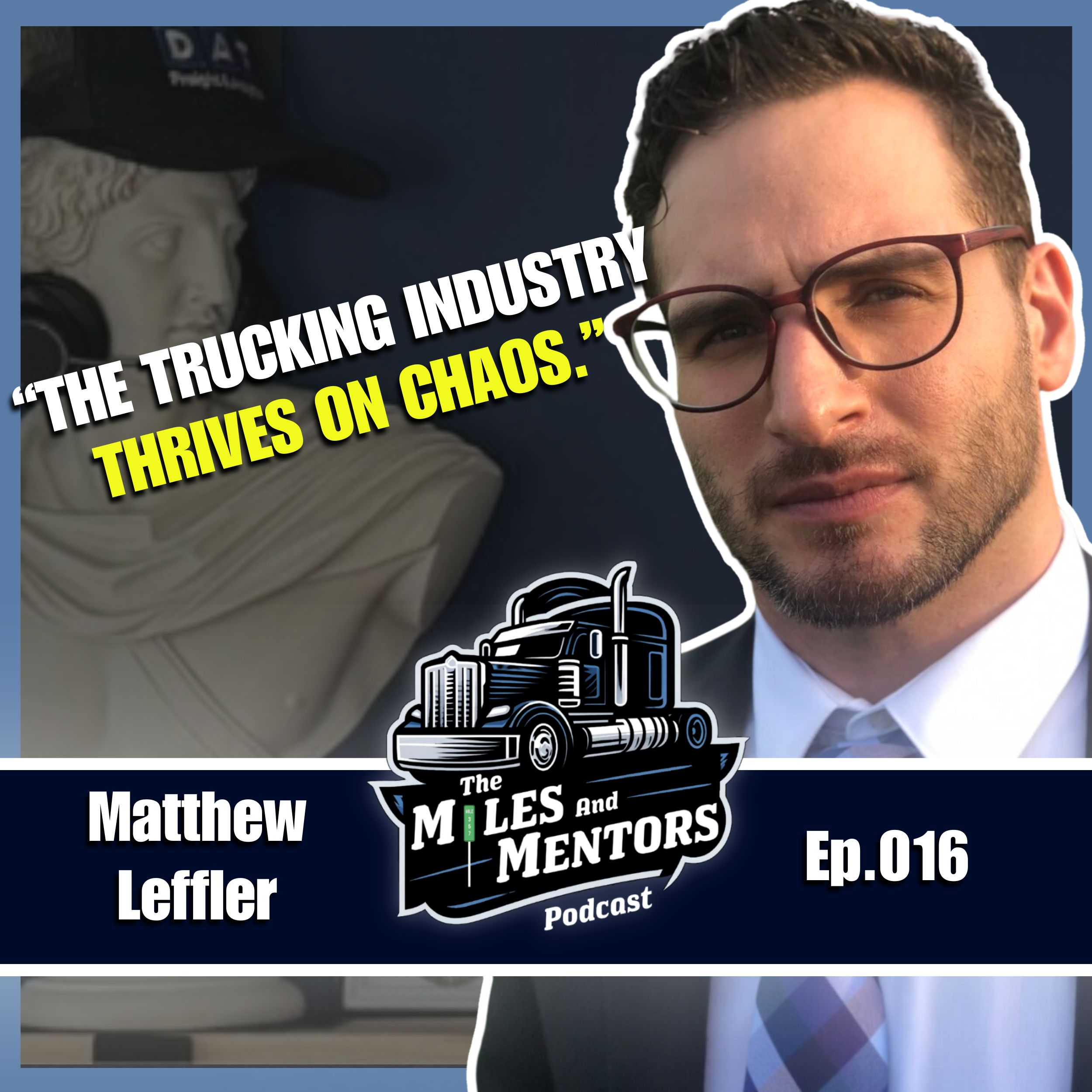 The Miles and Mentors Trucking Podcast
