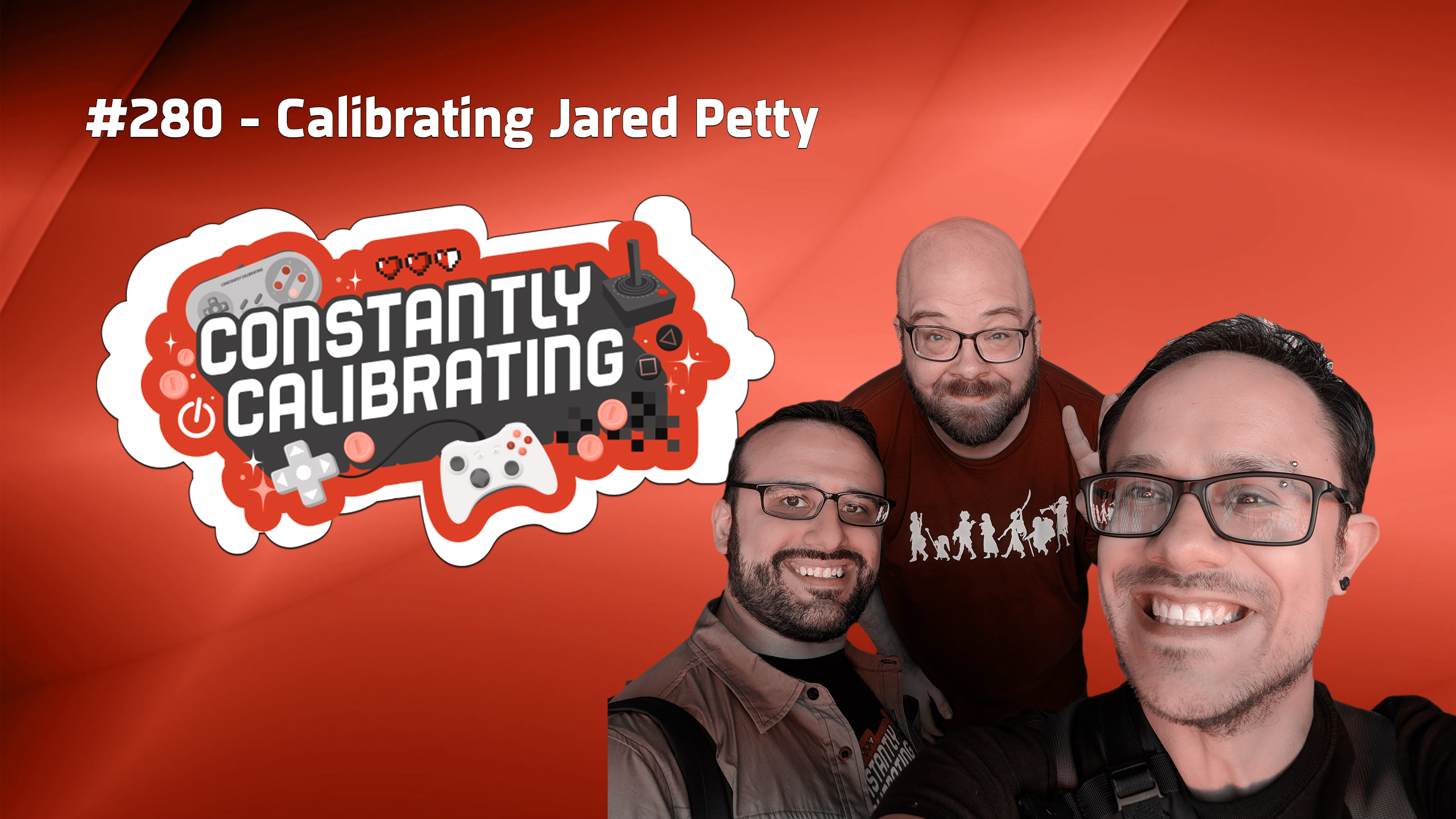 Calibrating Jared Petty