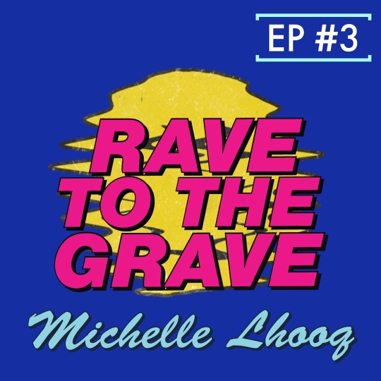 Michelle Lhooq on Rave Utopias, Future Drugs & Autonomous Zones