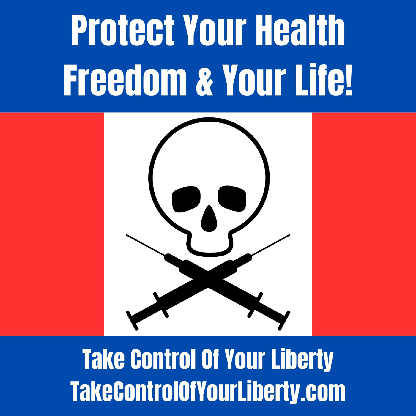 Take Control of your Liberty with Scott Tregurtha