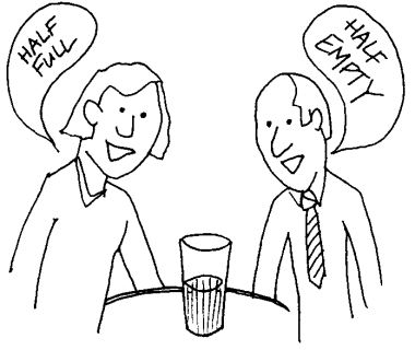 The Power of Perception