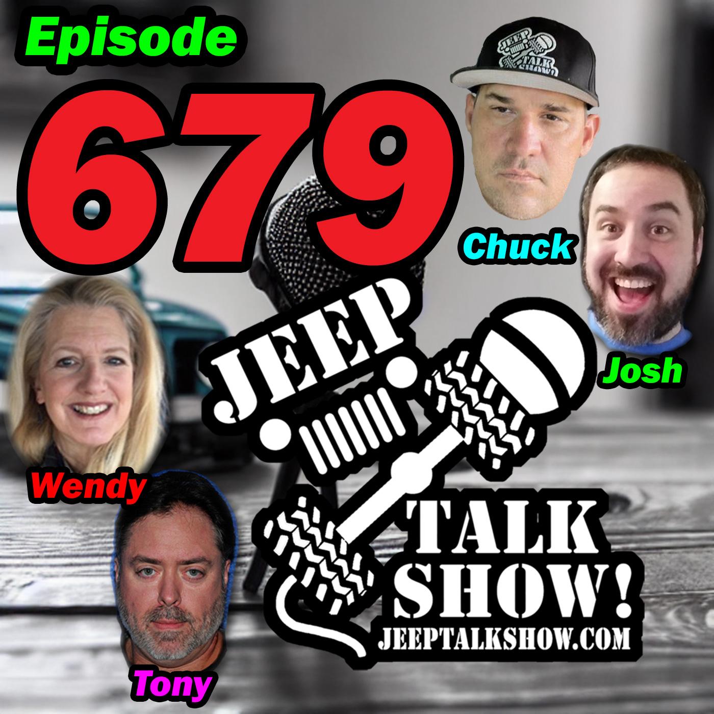 Episode 679 - Stingers And Bull Bars