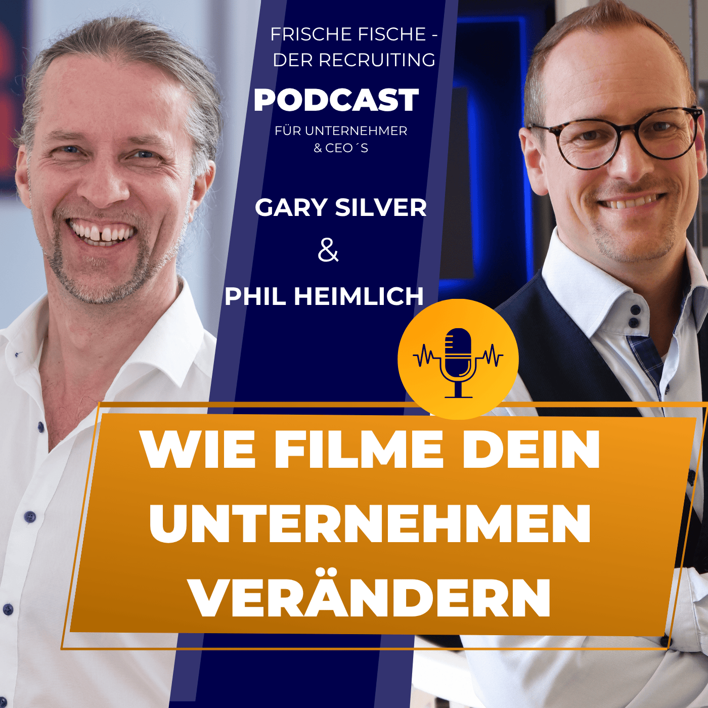 Frische Fische – für Unternehmer & CEOs