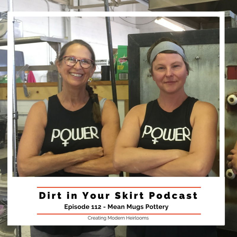 Dirt in Your Skirt - The Podcast
