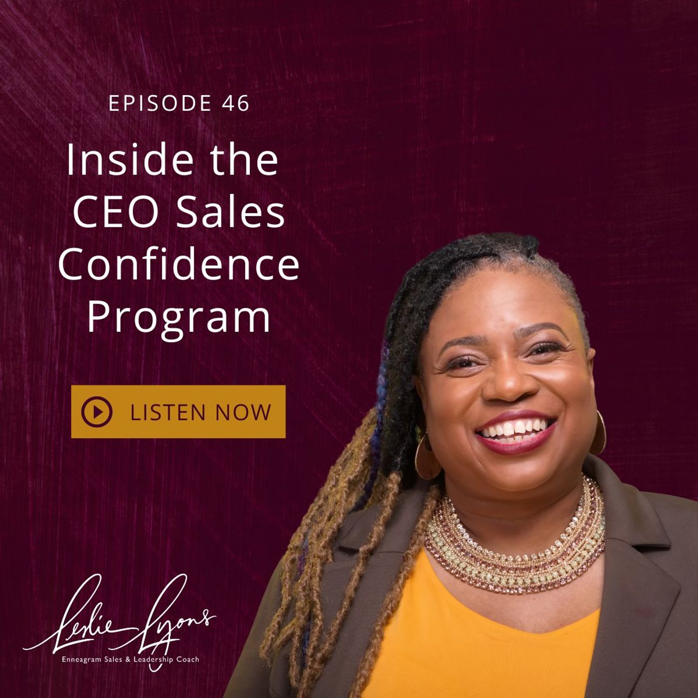 Inside the CEO Sales Confidence Program