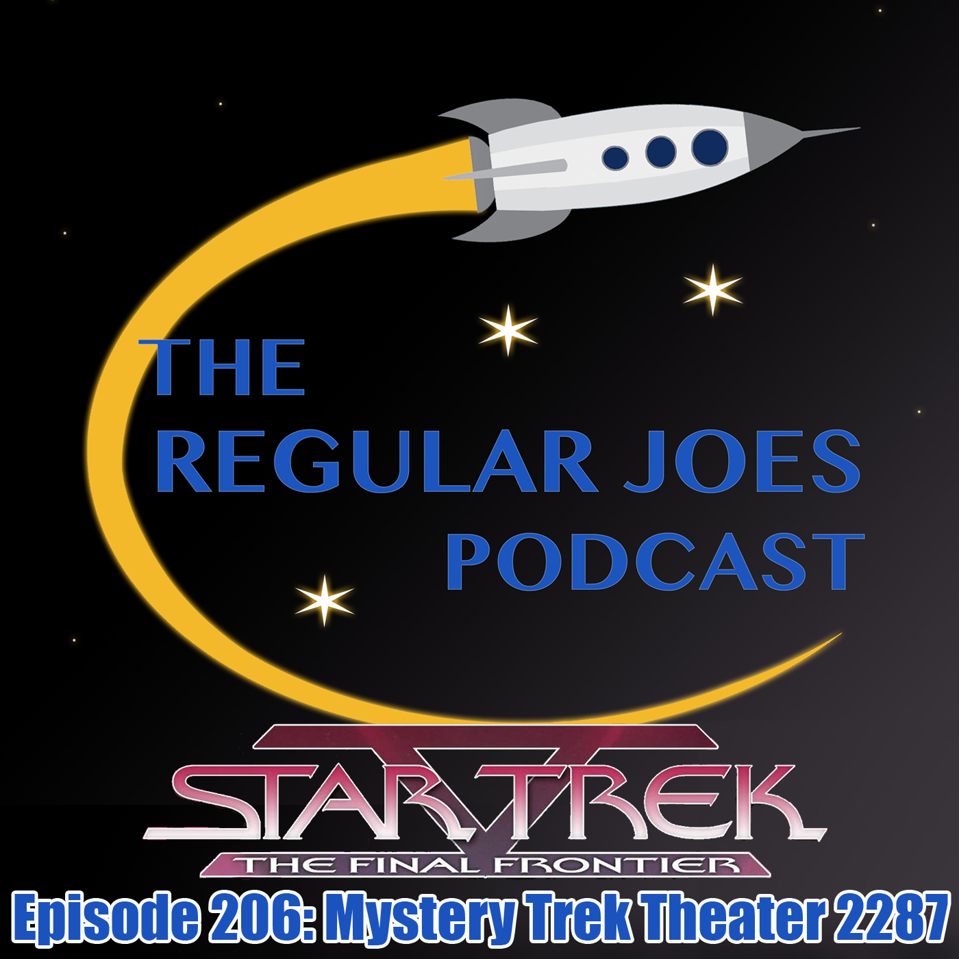 Episode 206: Mystery Trek Theater 2287