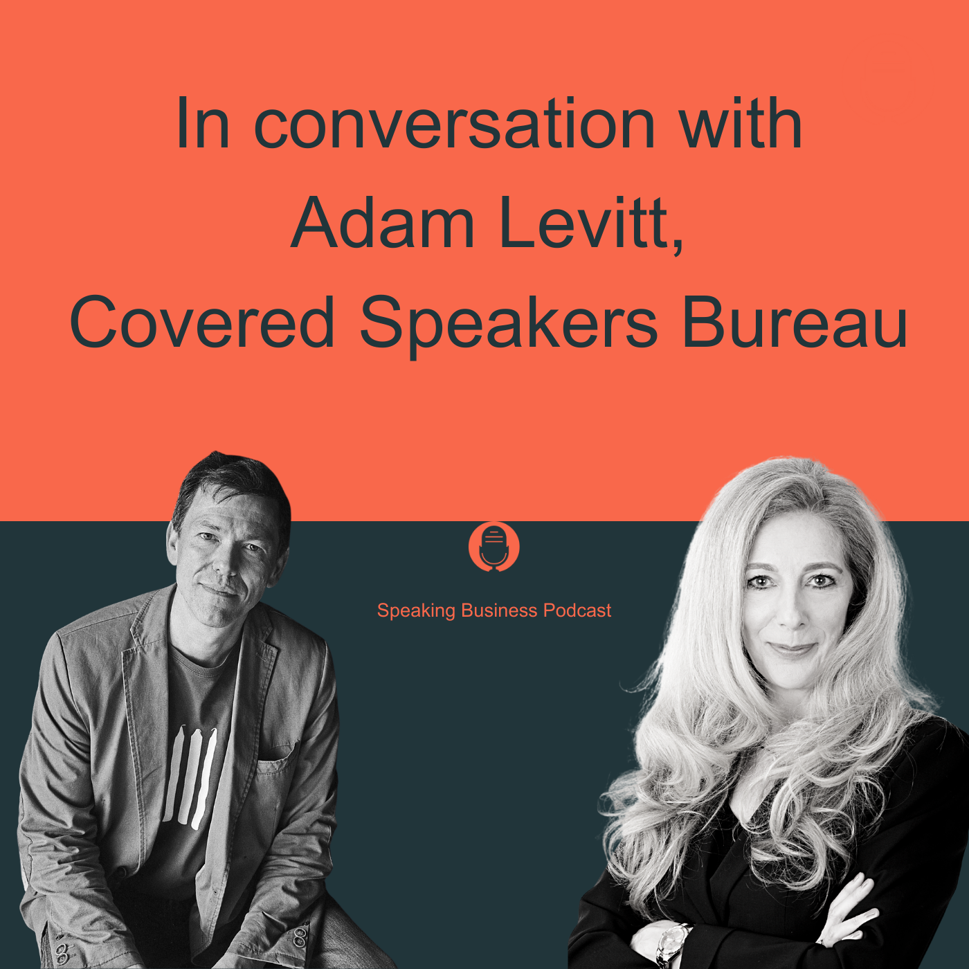 Speaking Business podcast