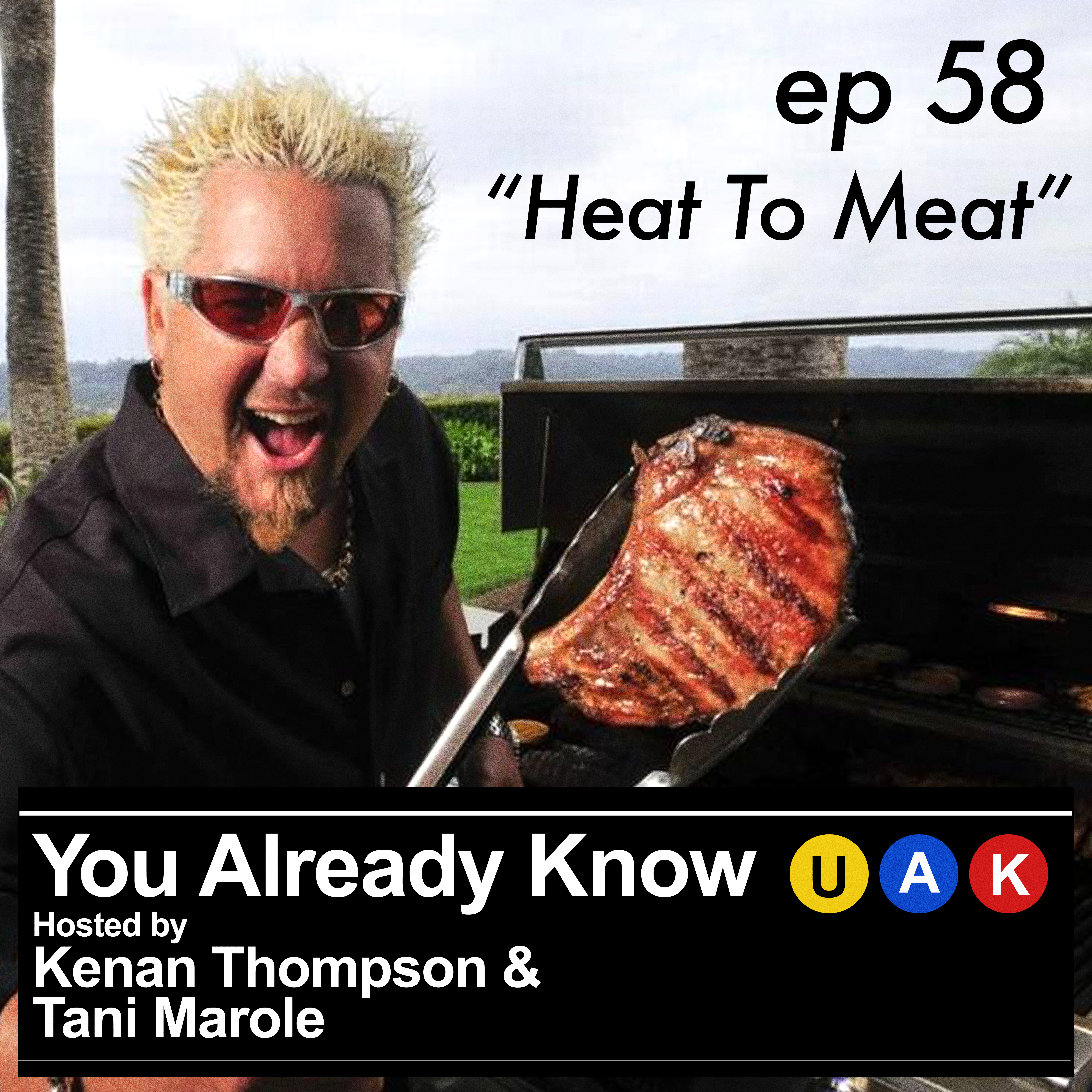 You Already Know with Kenan Thompson and Tani Marole