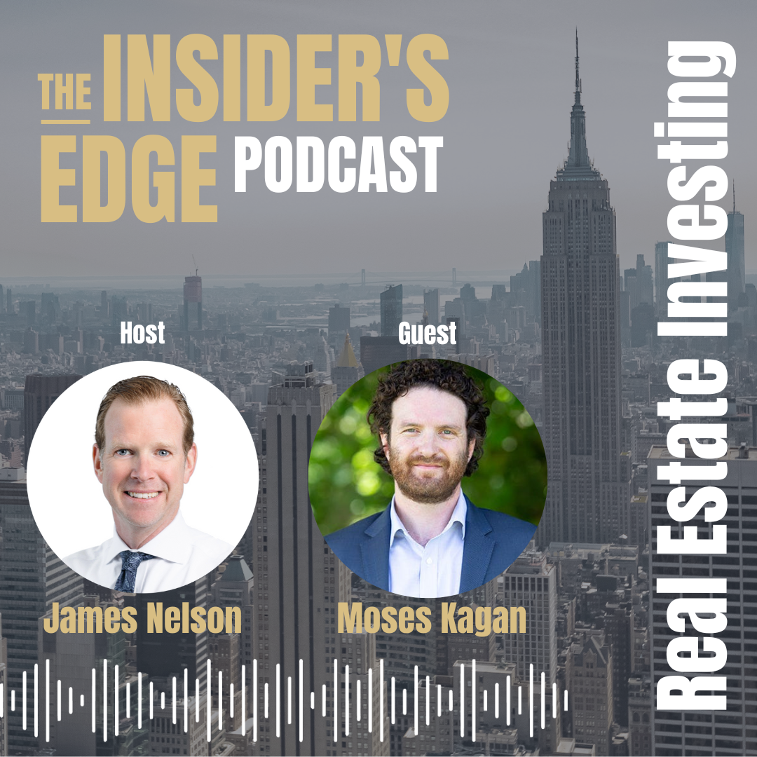 The Insider\'s Edge To Real Estate Investing