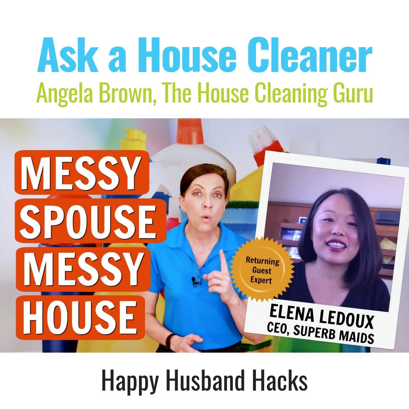 Ask a House Cleaner