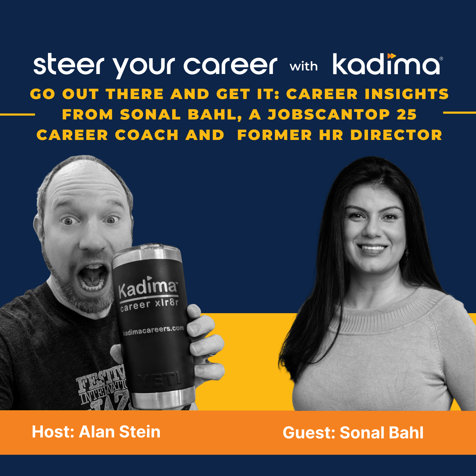 Steer Your Career Podcast