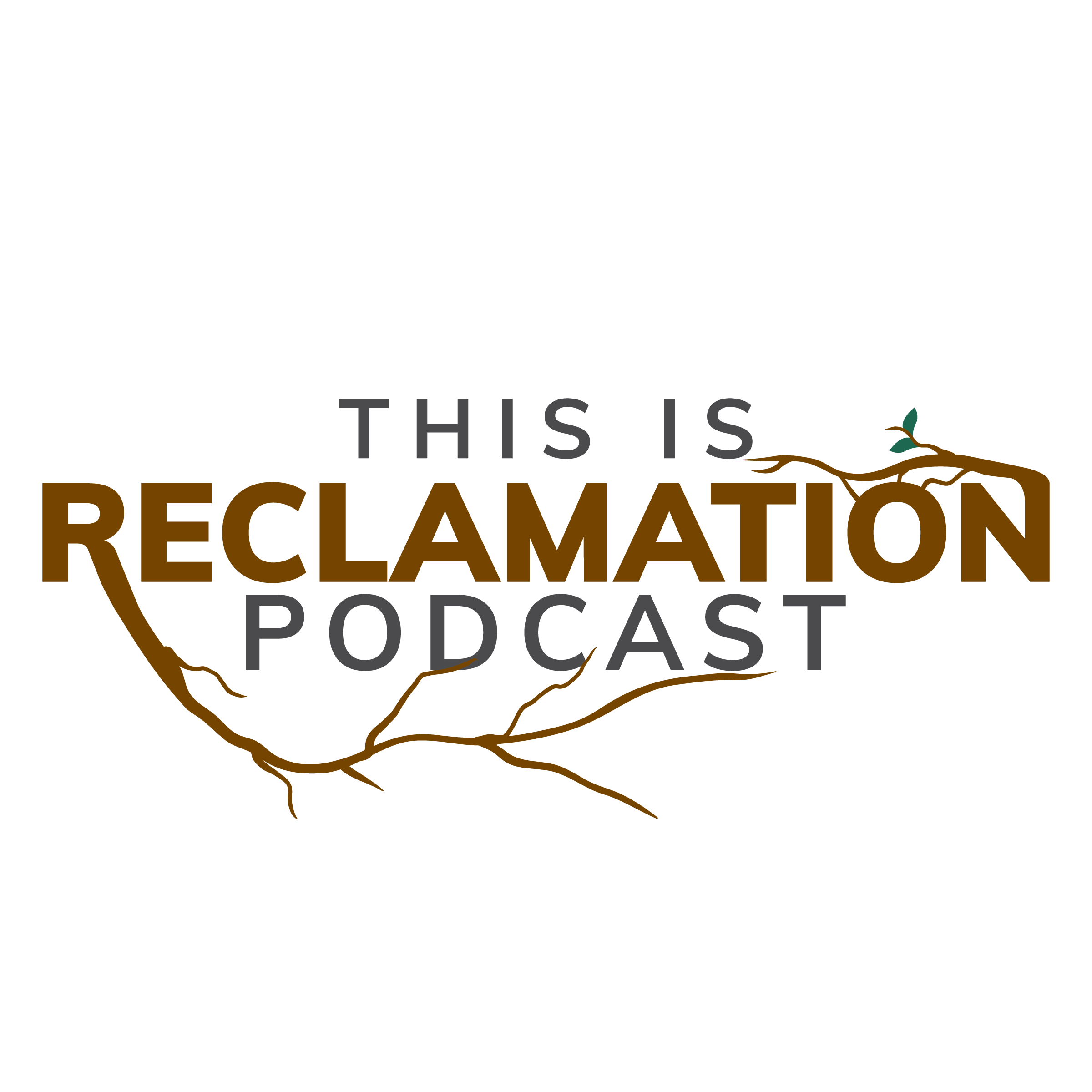Come see us in the next Conner Prairie Podcast: This Is Reclamation!