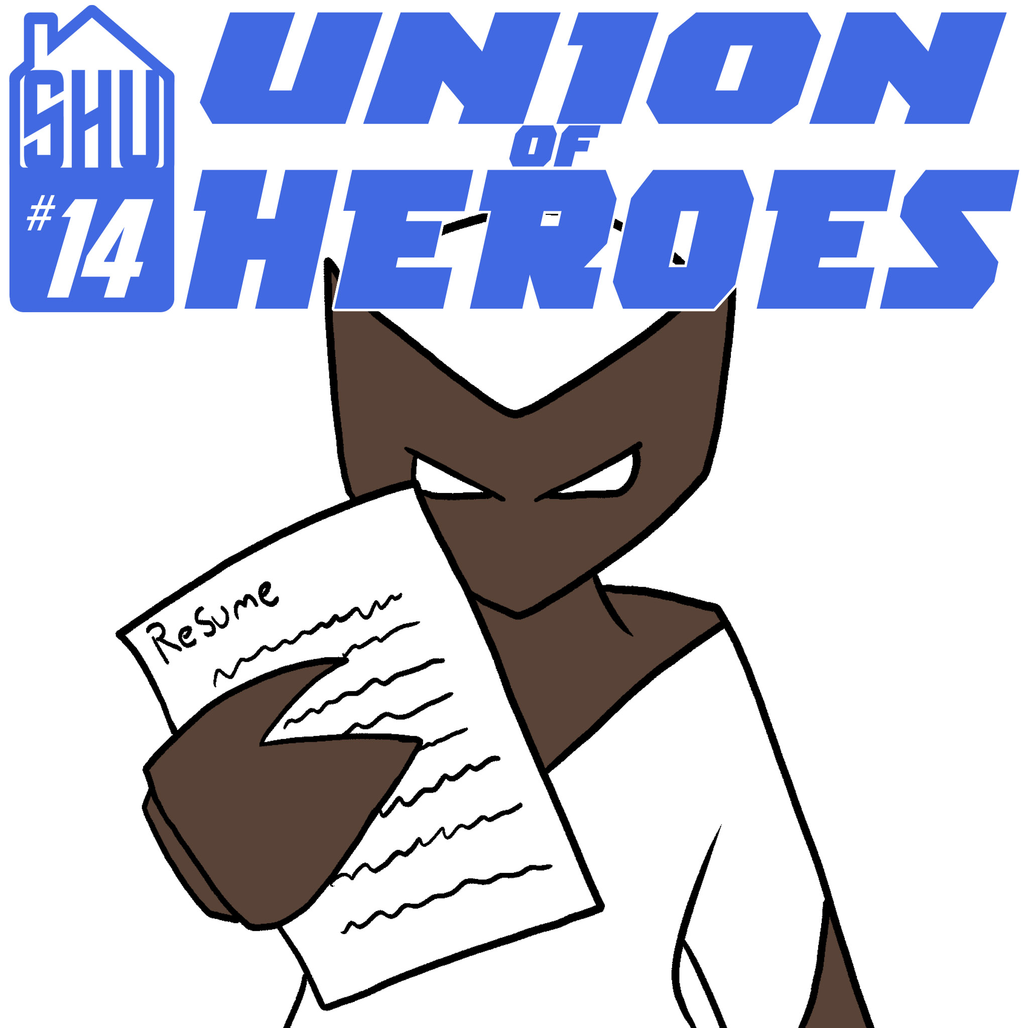 Union Of Heroes #14