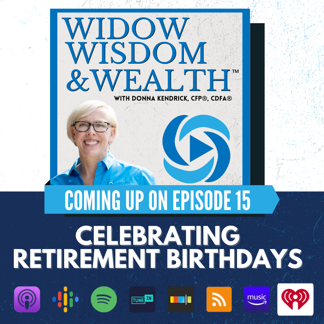 Widow, Wisdom & Wealth™: Thriving in Career and Parenthood After Loss