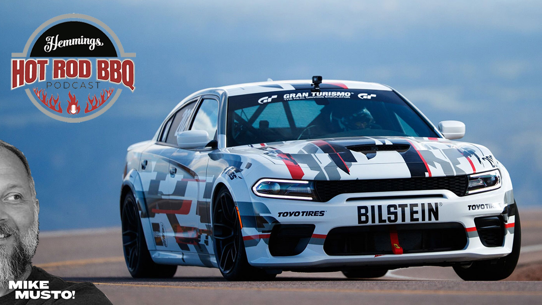 Prepping for the Pikes Peak International Hill Climb with Kevin Wesley of Wesley Motorsports