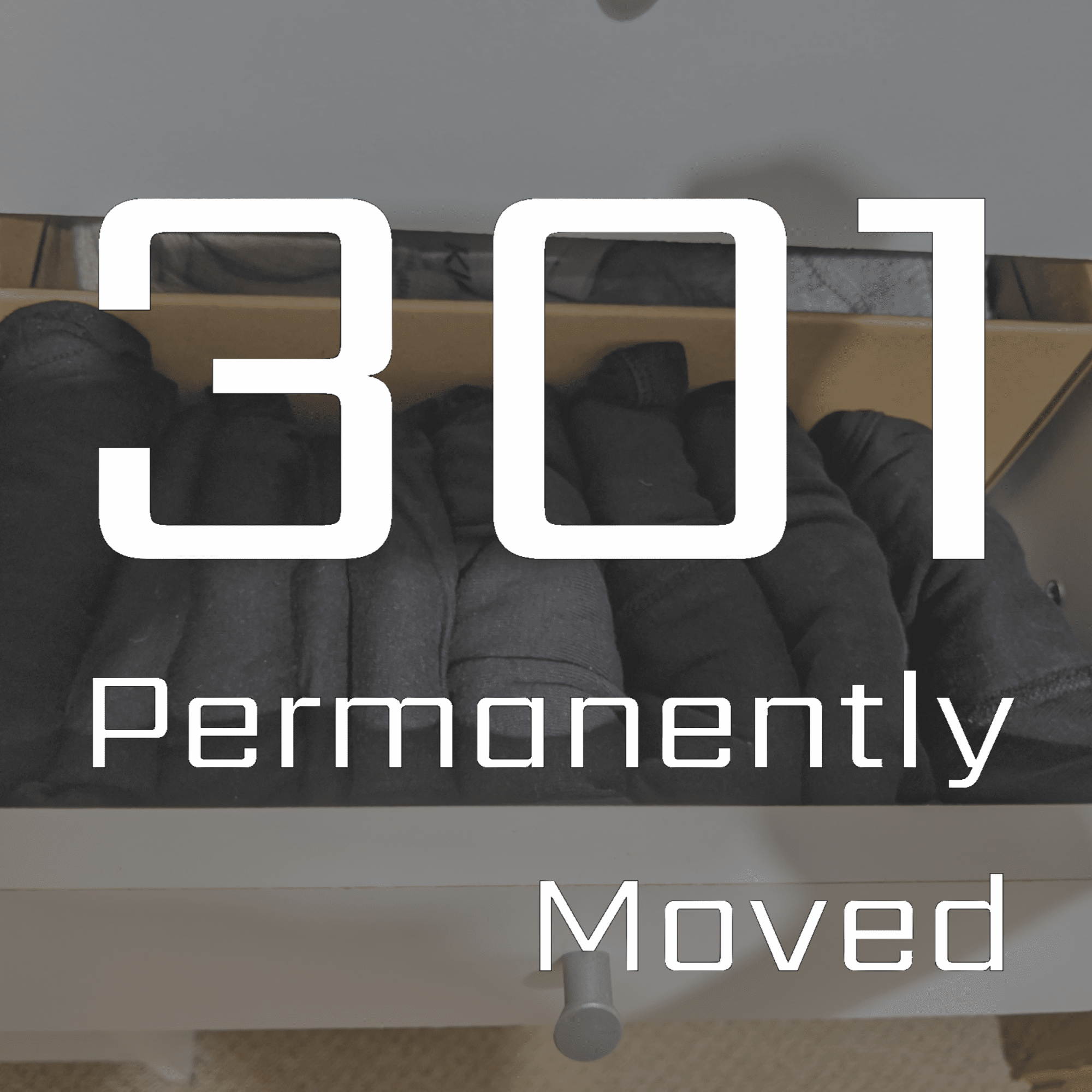 Permanently Moved