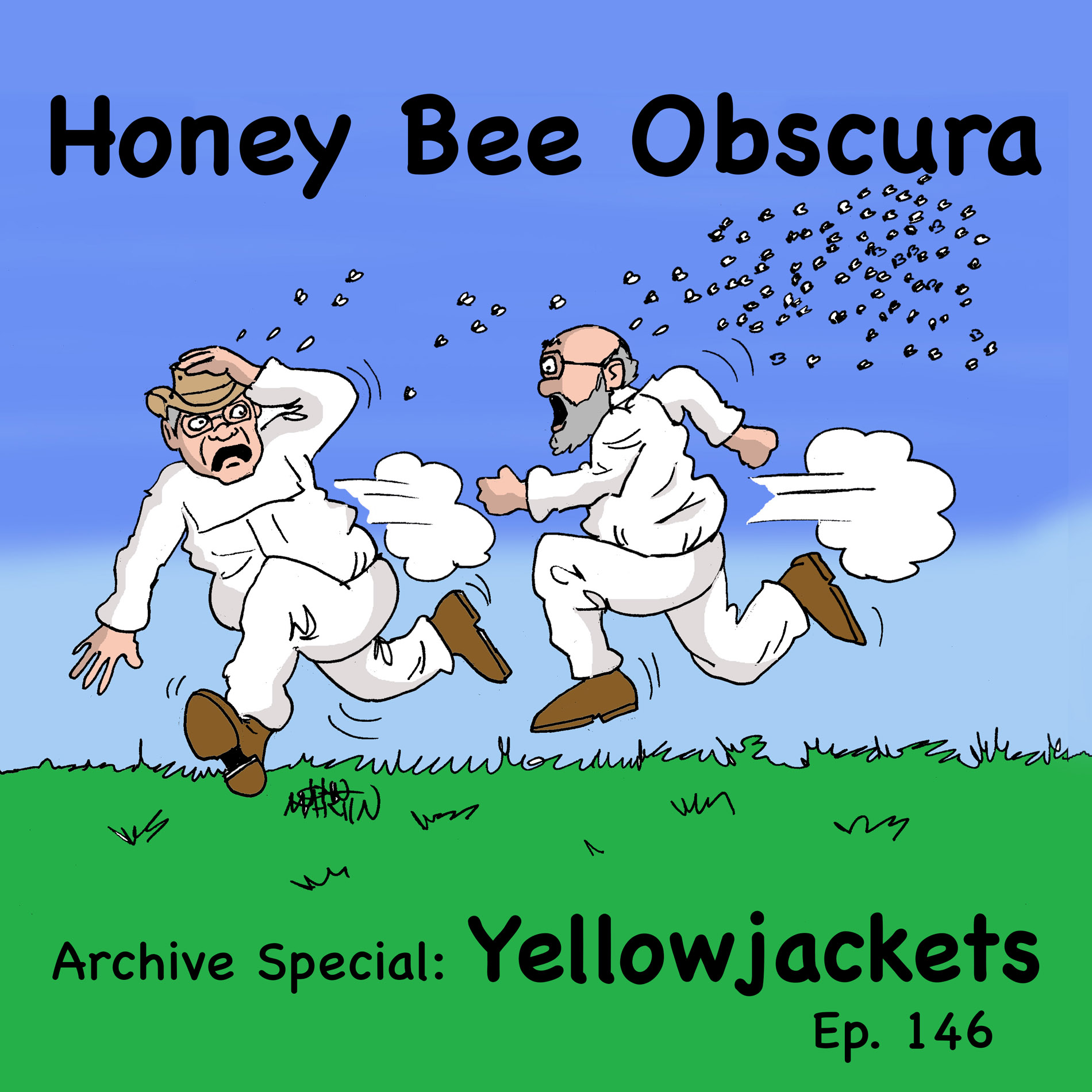 Archive Special: Dealing with Yellowjackets (146)