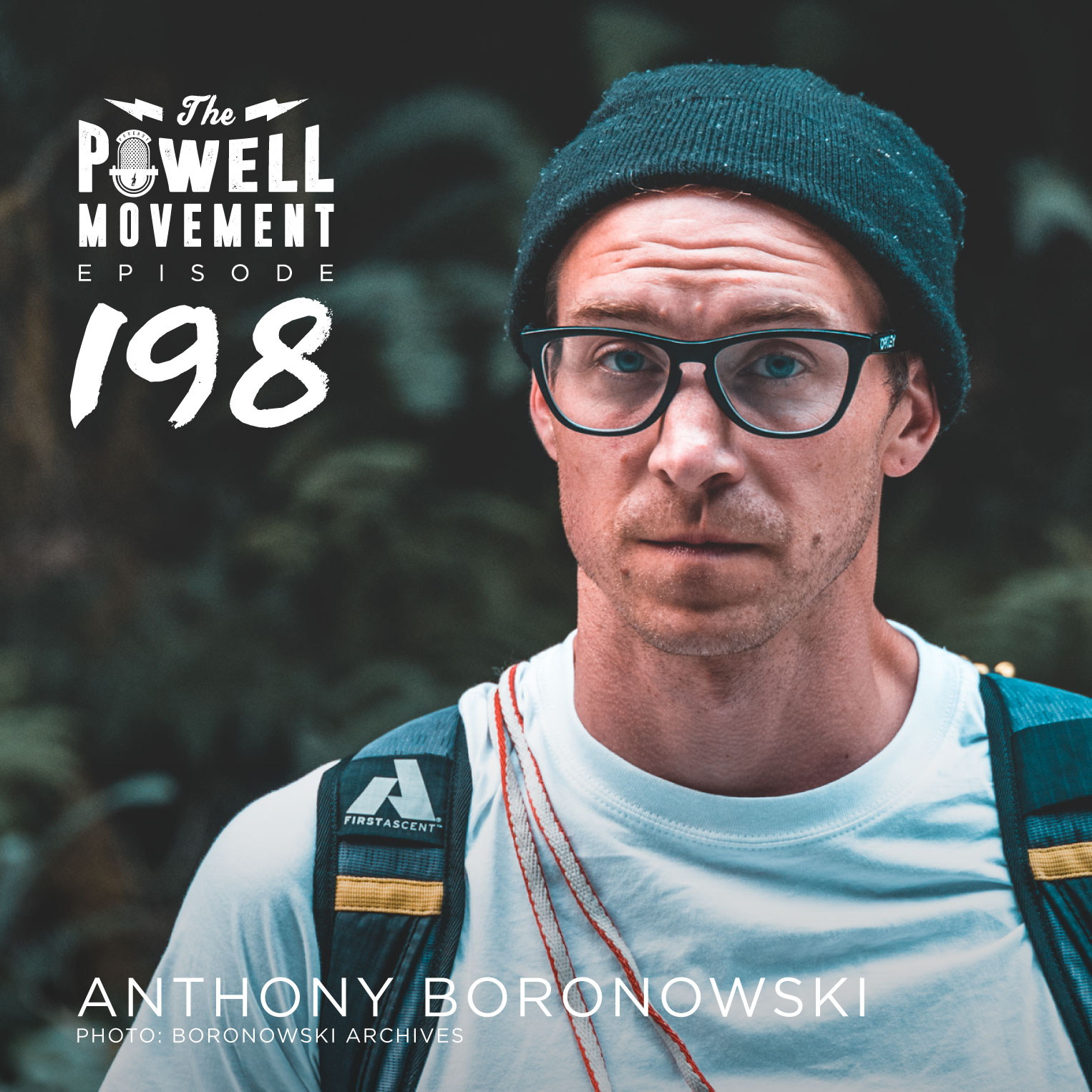 TPM Episode 198: Anthony Boronowski, Pro Skier, Entrepreneur