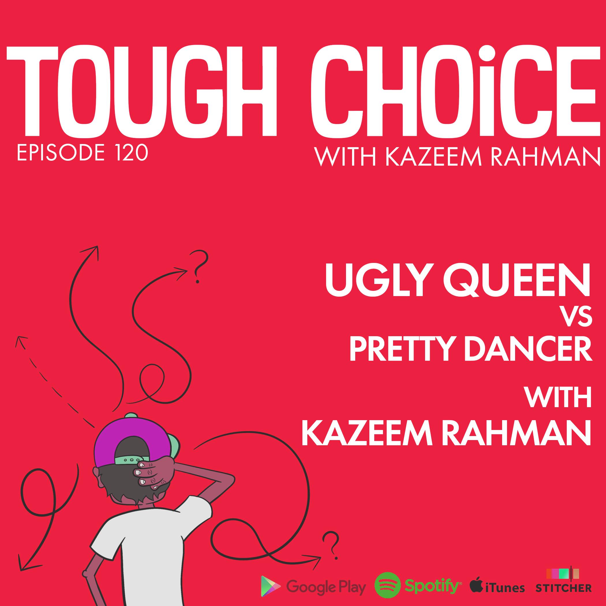 Tough Choice with Kazeem Rahman