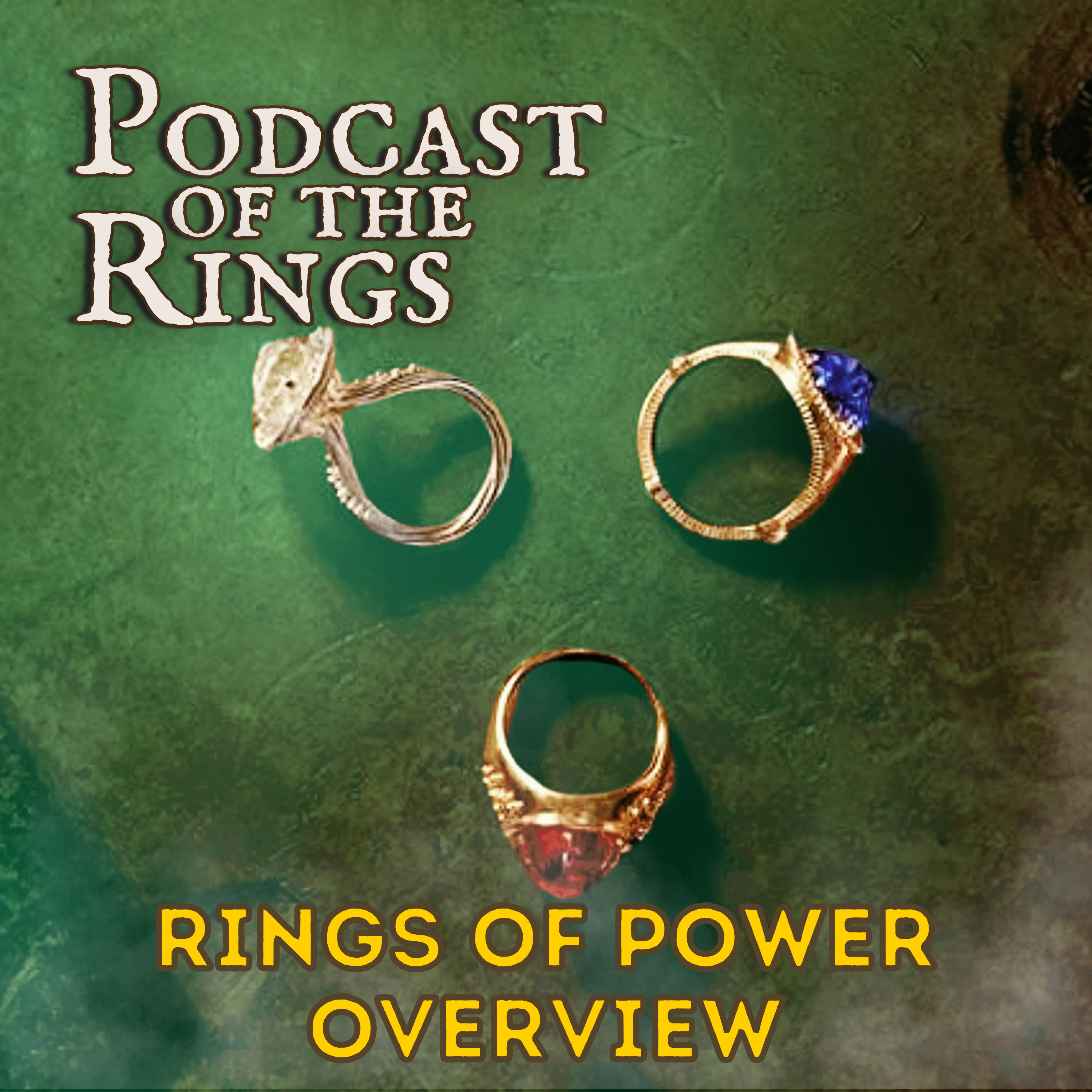 Podcast of the Rings