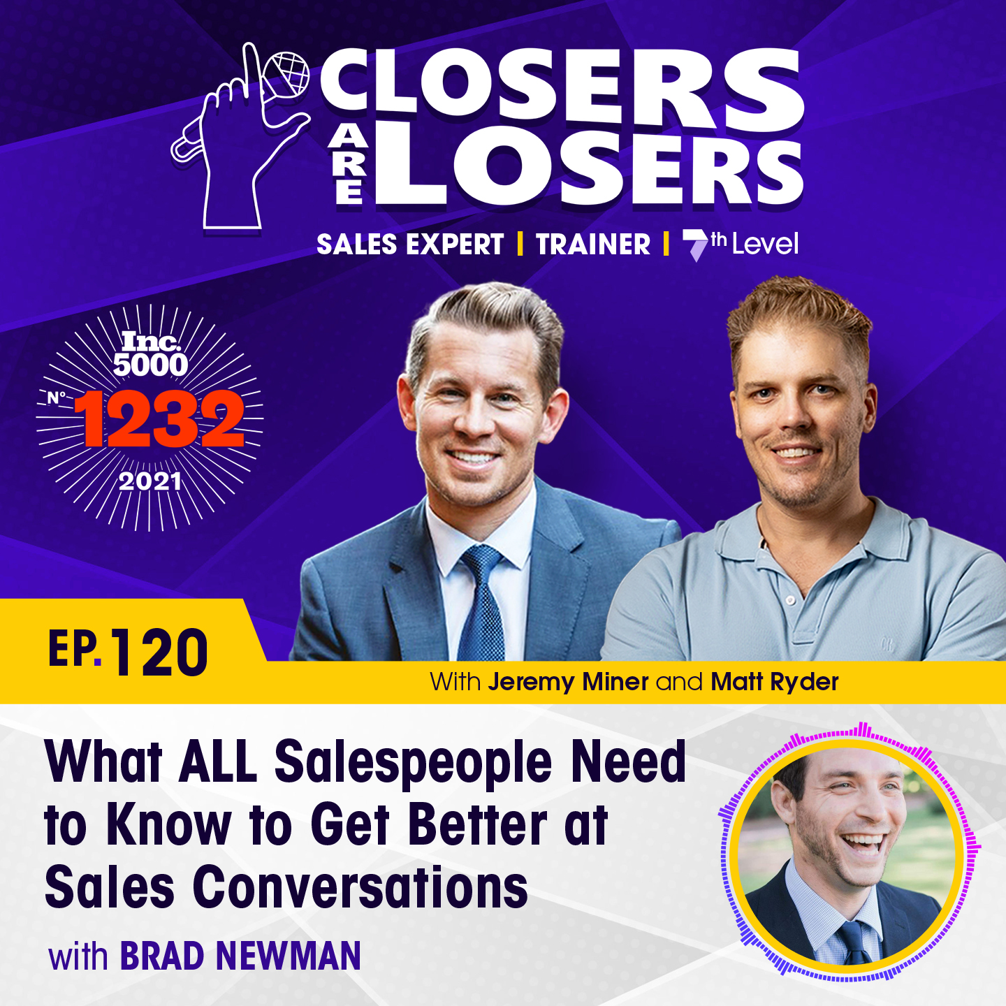 What ALL Salespeople Need to Know to Get Better at Sales Conversations