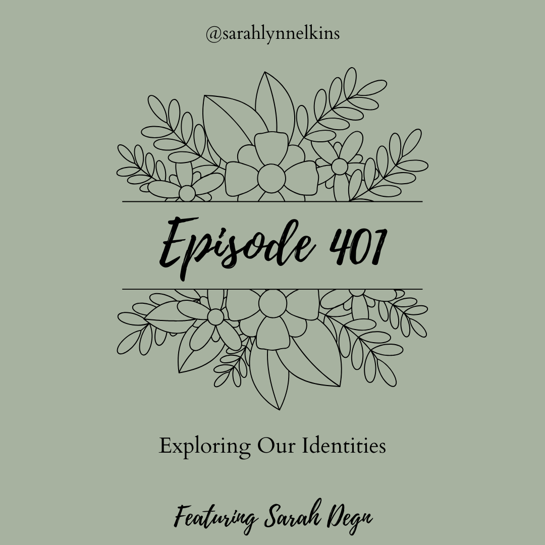 401 Exploring Our Identities