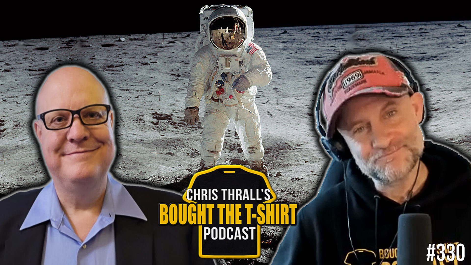 Fly Me To The Moon...Or Not? | Bart Sibrel