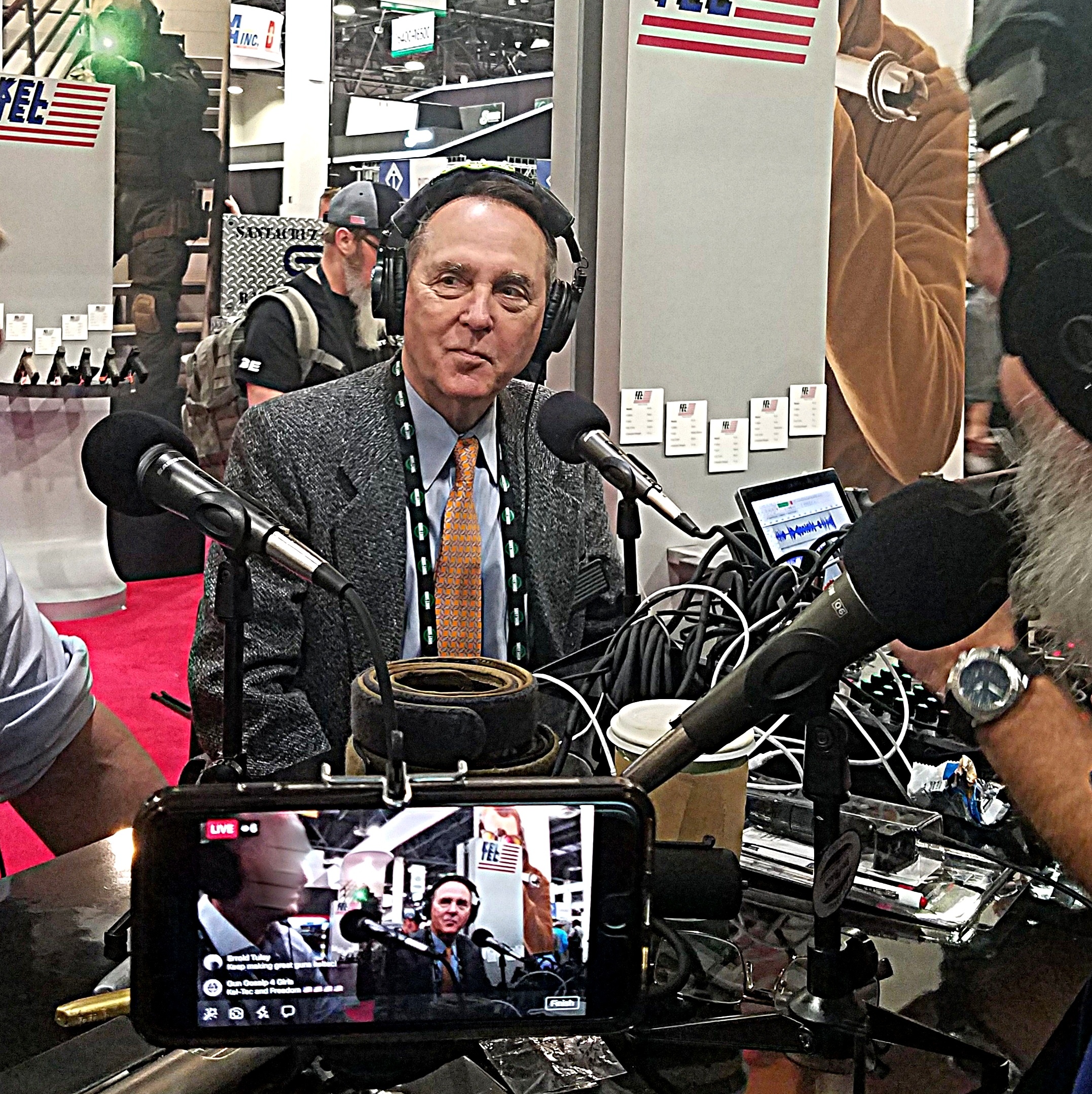 Talking Lead Podcast