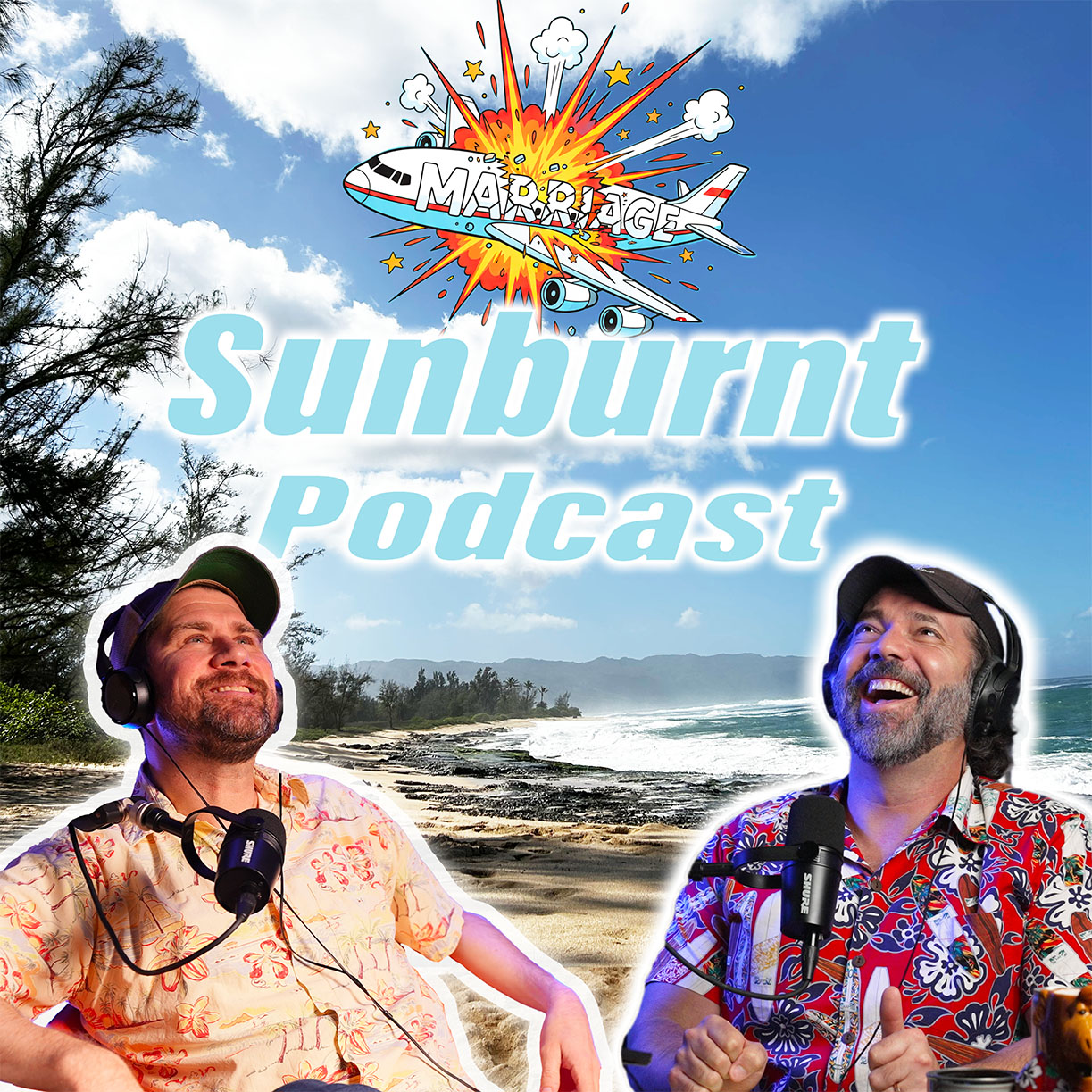 Sunburnt Podcast w/ Chip Chantry and Thomas O\'Brien