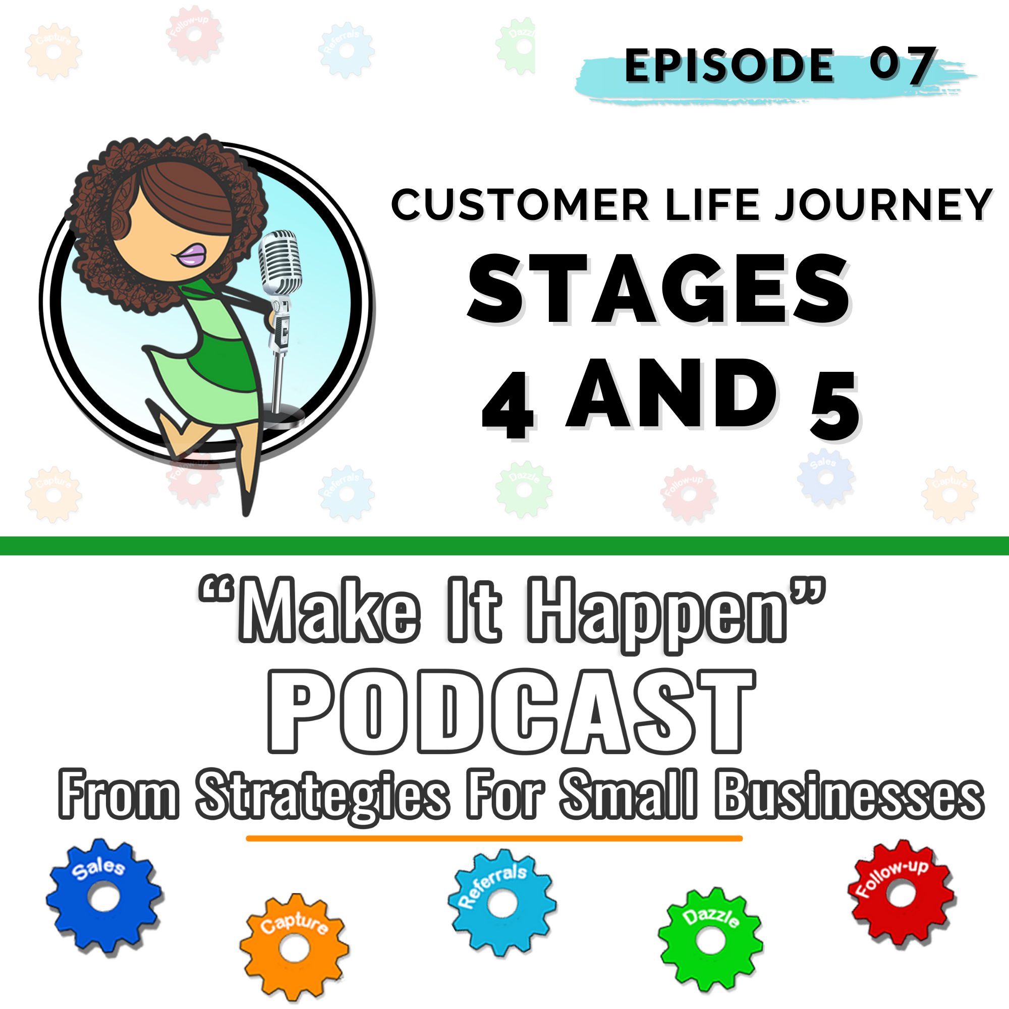 Make it Happen Podcast