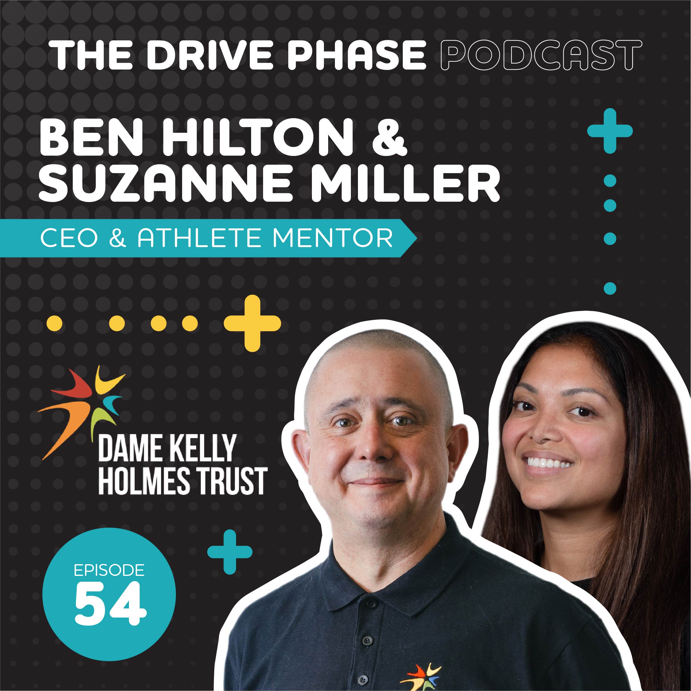 The Drive Phase Podcast