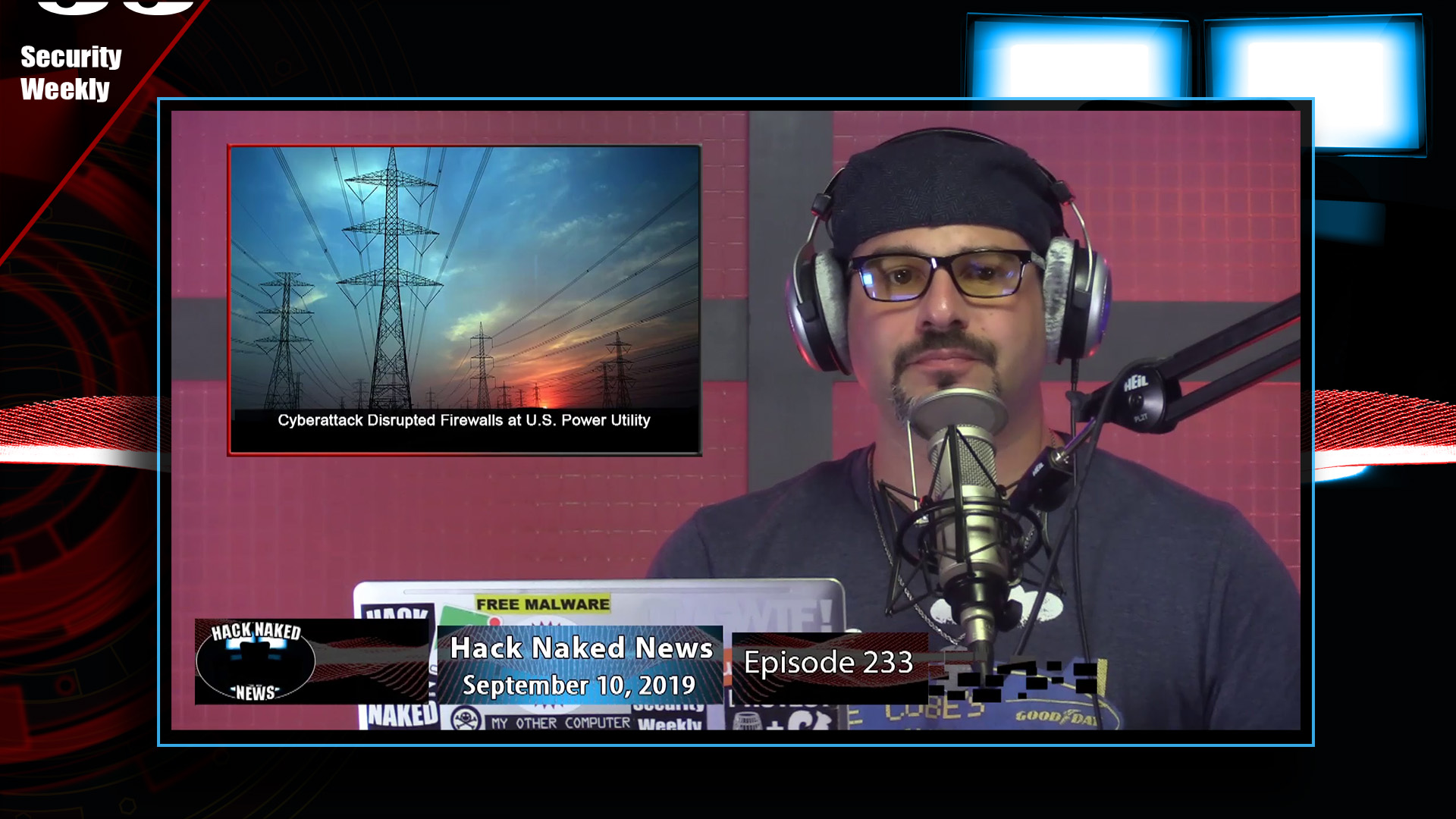 HNN #233 - September 10, 2019