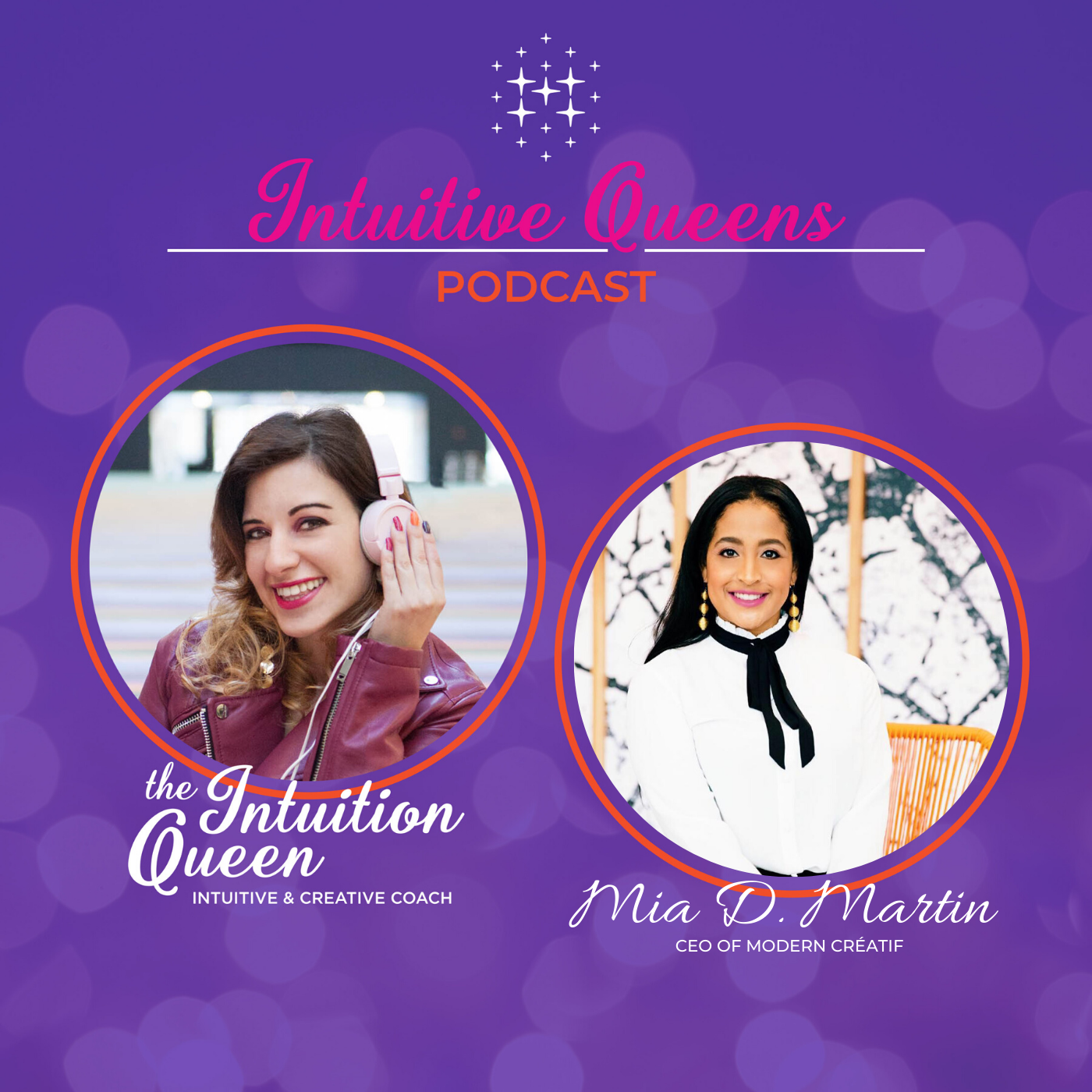 INTUITIVE QUEENS PODCAST