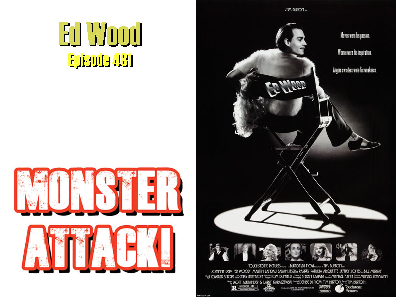 MONSTER ATTACK!